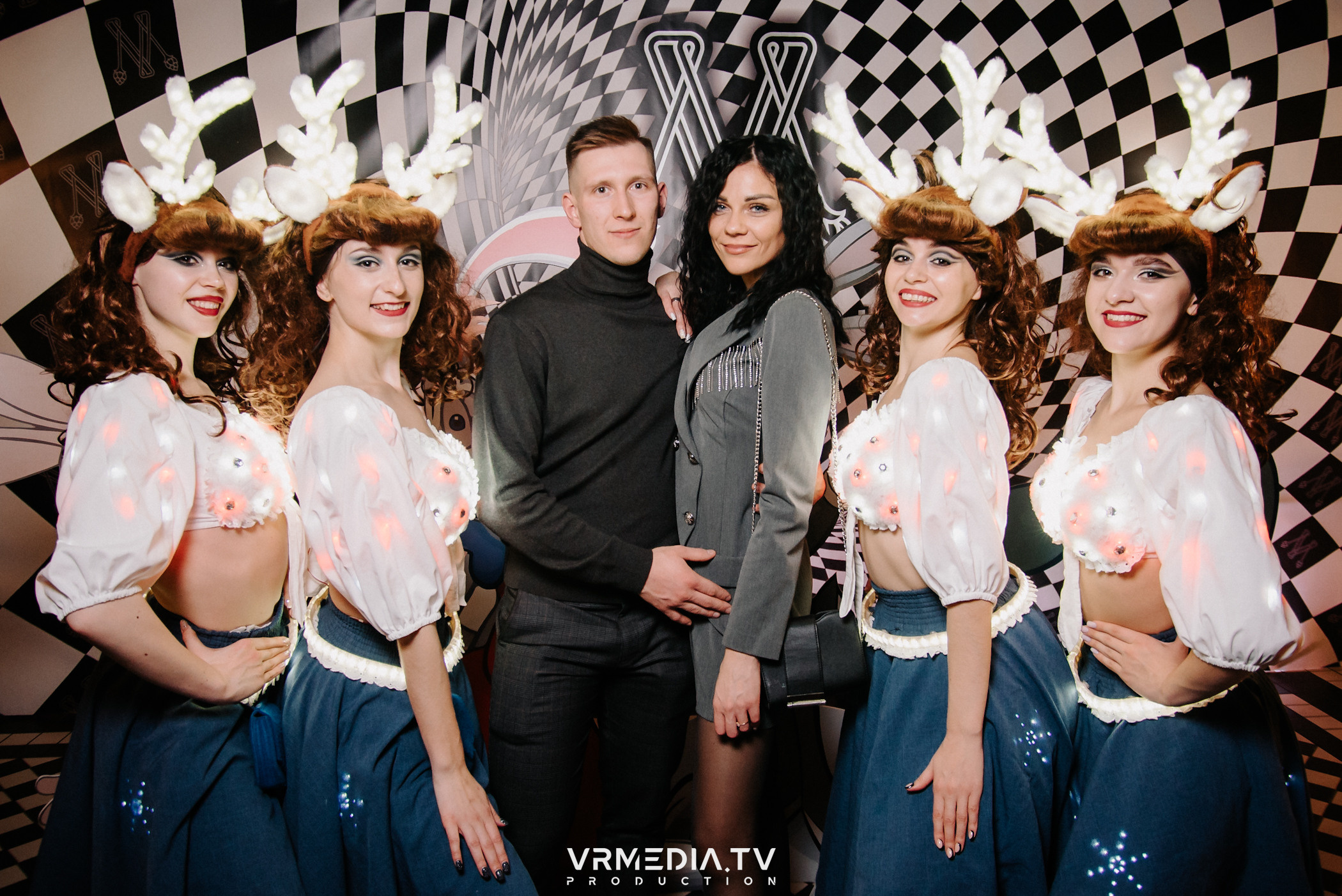 Встречаем Год Весёлого Кролика в Мюнхене!