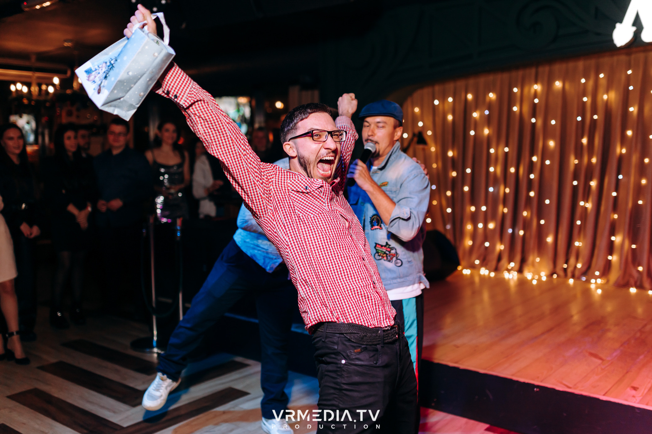 Встречаем Год Весёлого Кролика в Мюнхене!