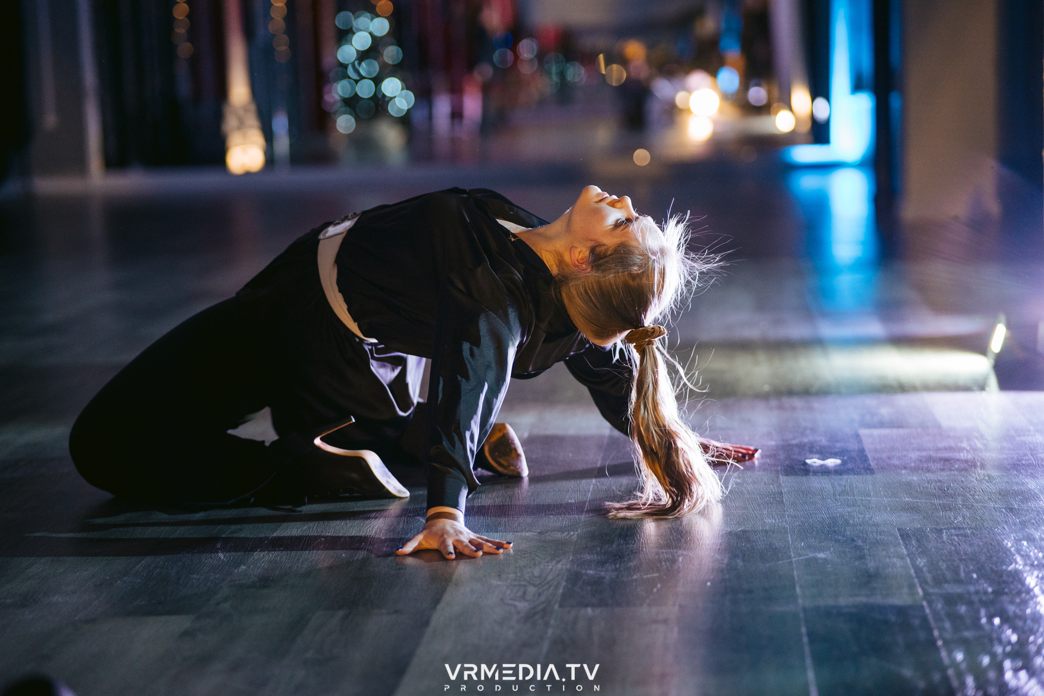 Новогодний вечер в «FREEDOM by Kseniya Aleksandrova»