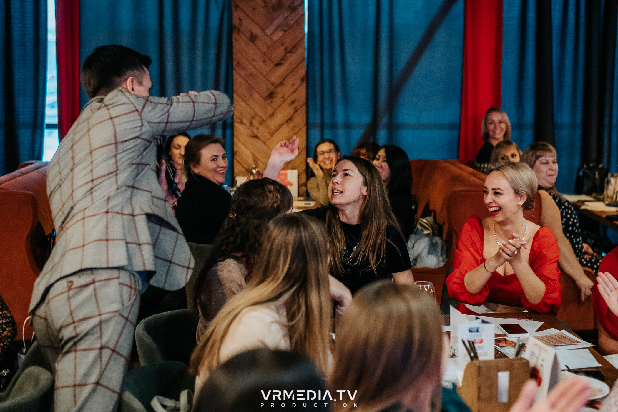 IMOM’S в гриль-баре «Жара»