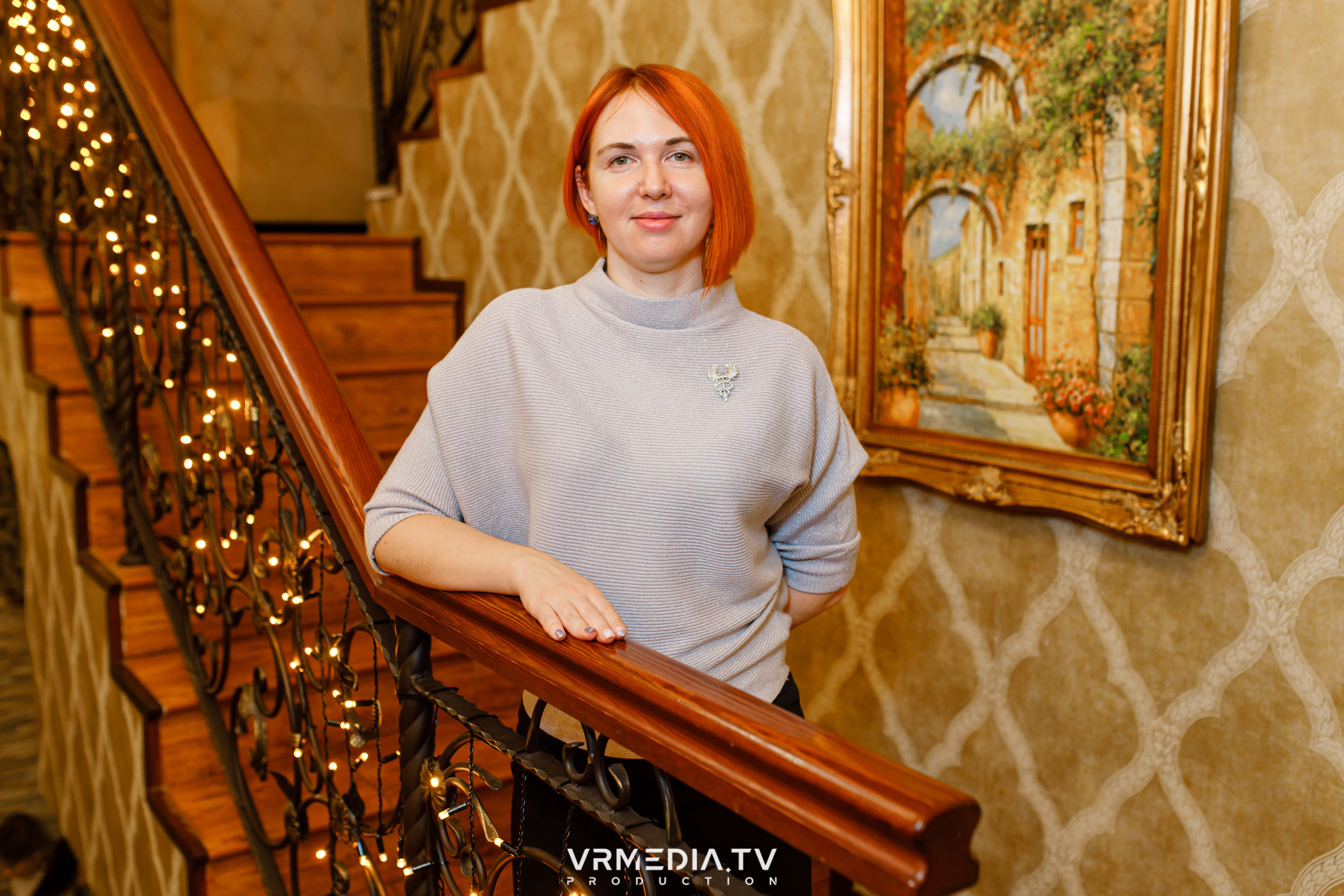 «Новогодний Мюзикл» в ресторане «Лазурный Берег»