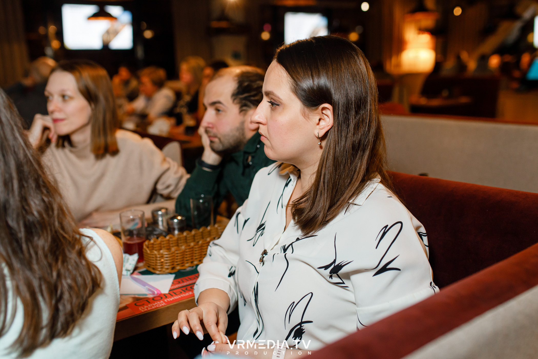 Эйнштейн party в ресторане «Мюнхен»