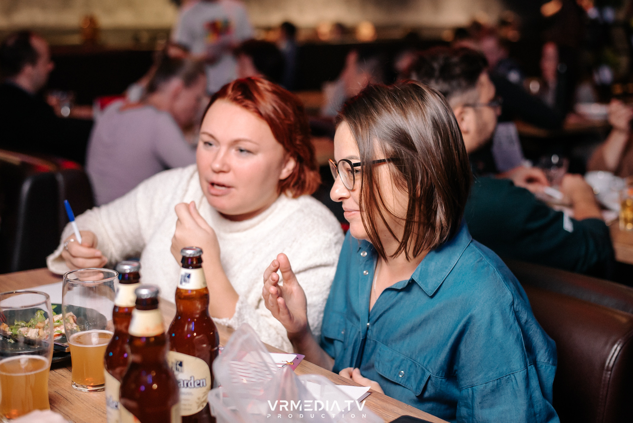 WoW QuiZ в баре «DOSKI»