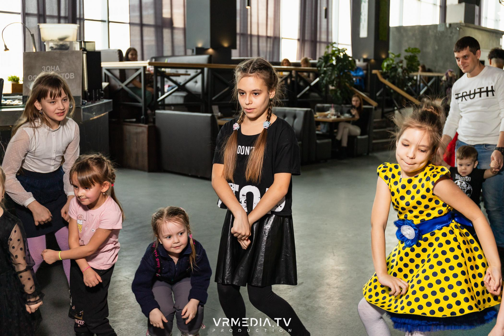 Baby time в баре «DOSKI»