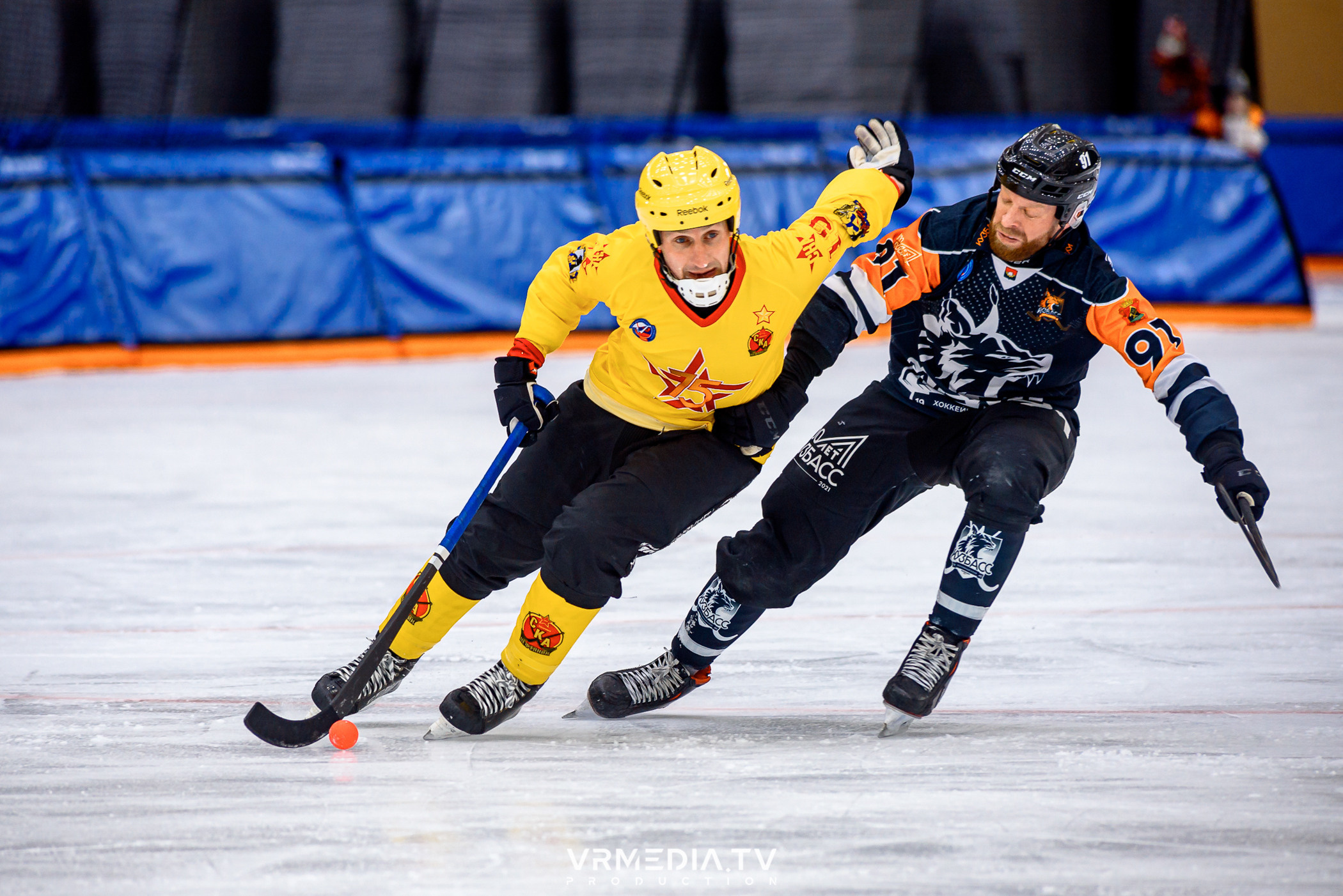 Суперлига 2023: Кузбасс — СКА Нефтяник