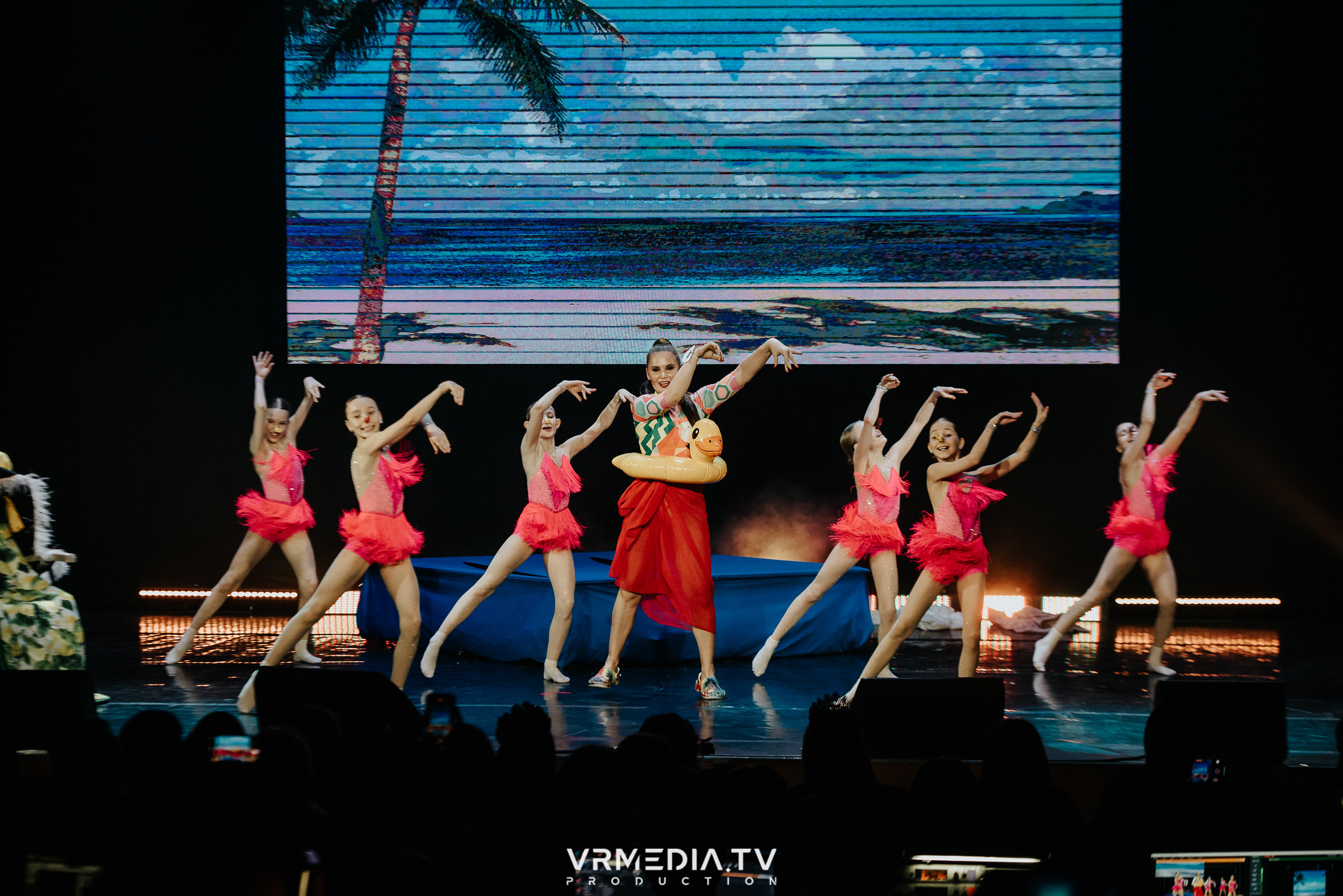 Финал конкурса красоты и материнства «Леди Кузбасс»