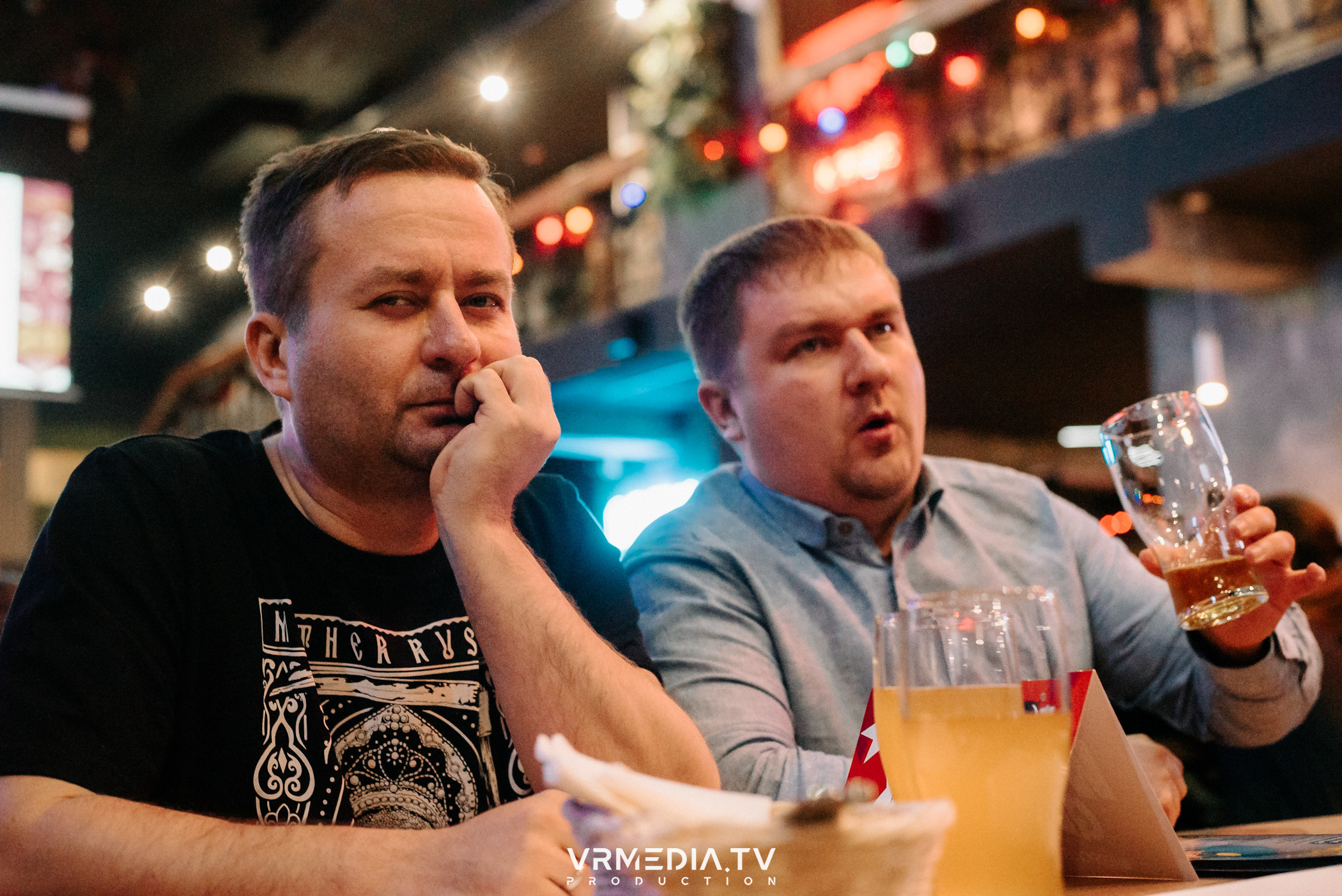 WoW QuiZ в баре «DOSKI»