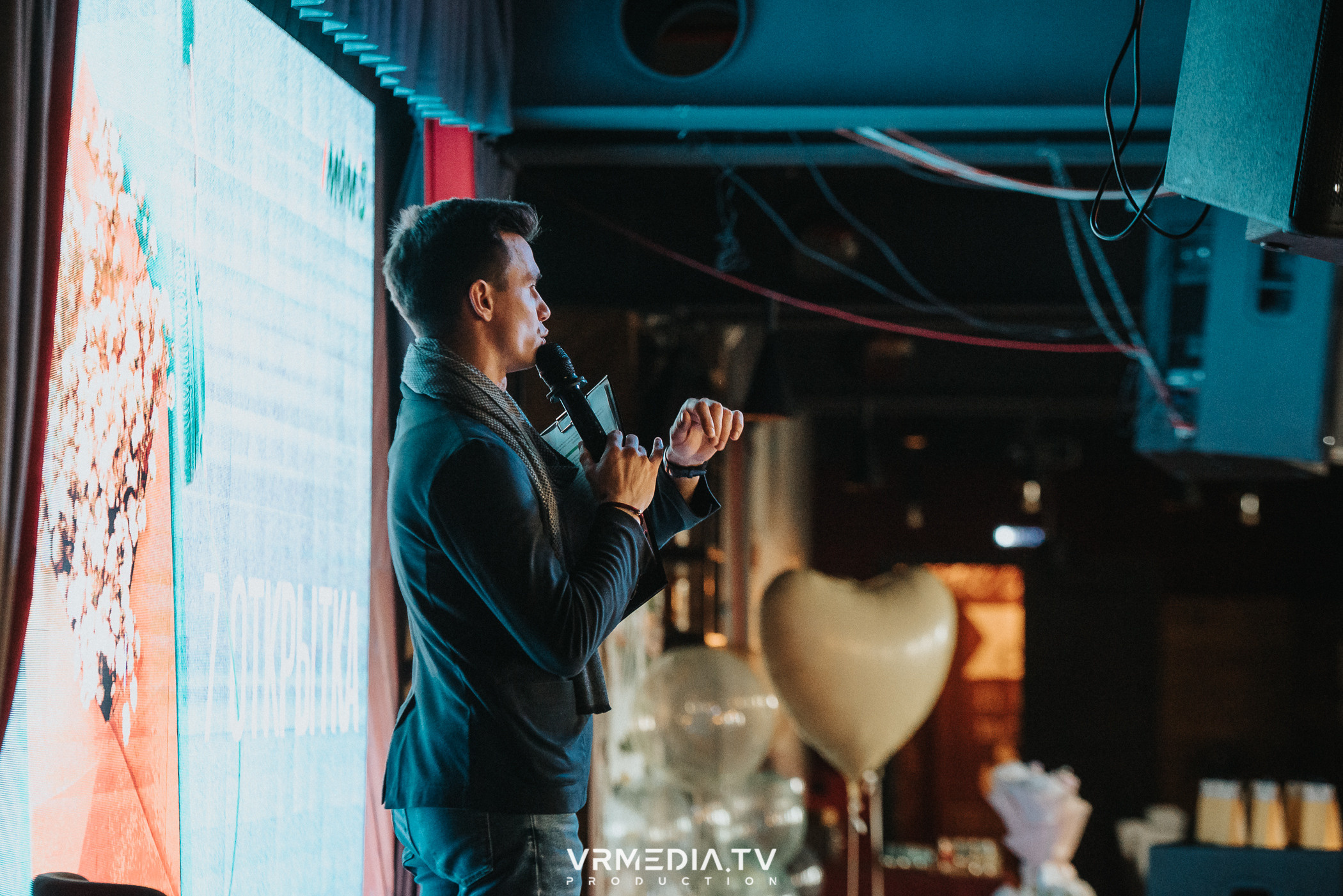 IMOM’S в гриль-баре «Жара»