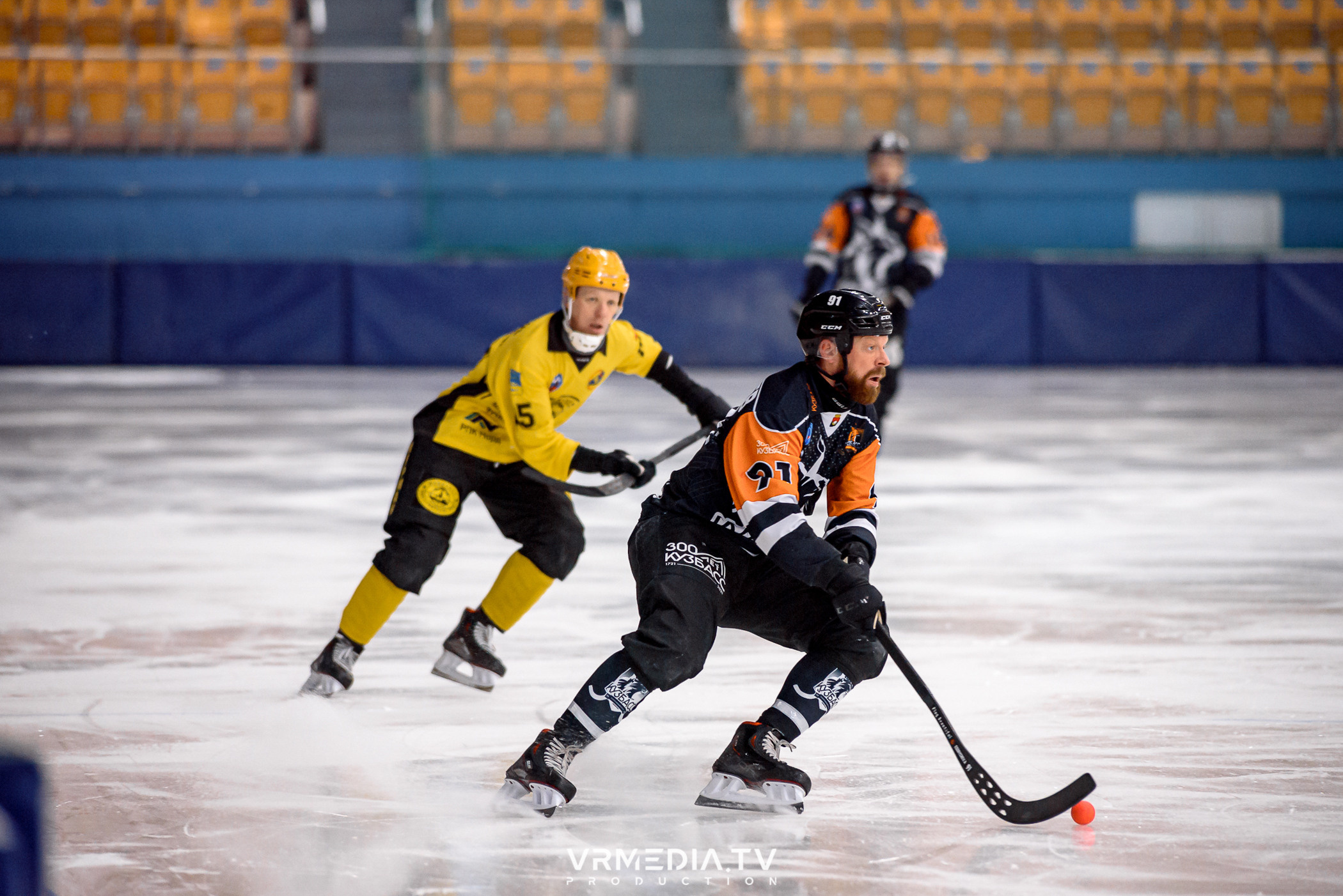 Суперлига 2023: Кузбасс — Мурманск