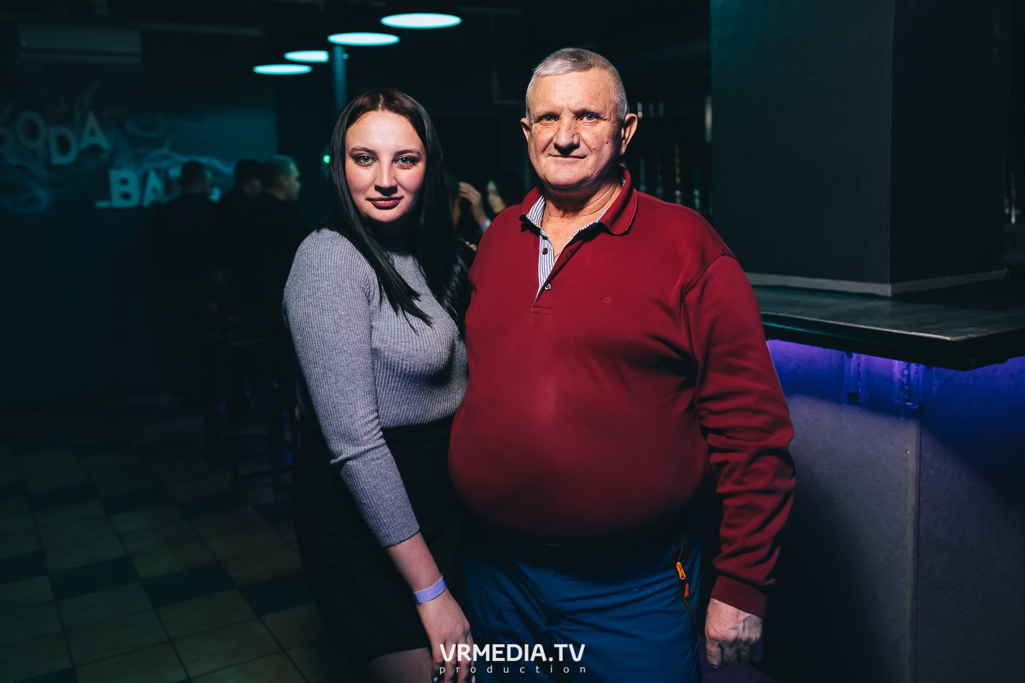 Выходные в баре «BORODA»