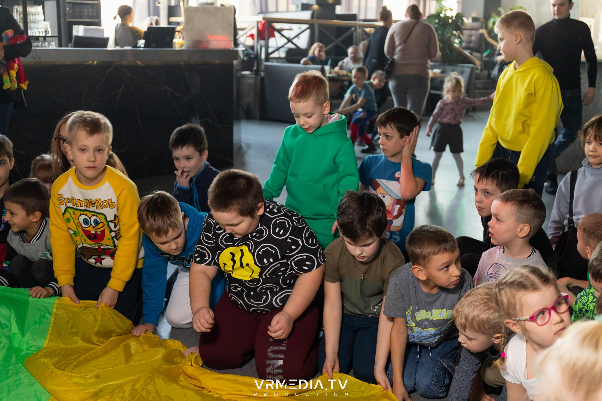 Baby time в баре «DOSKI»