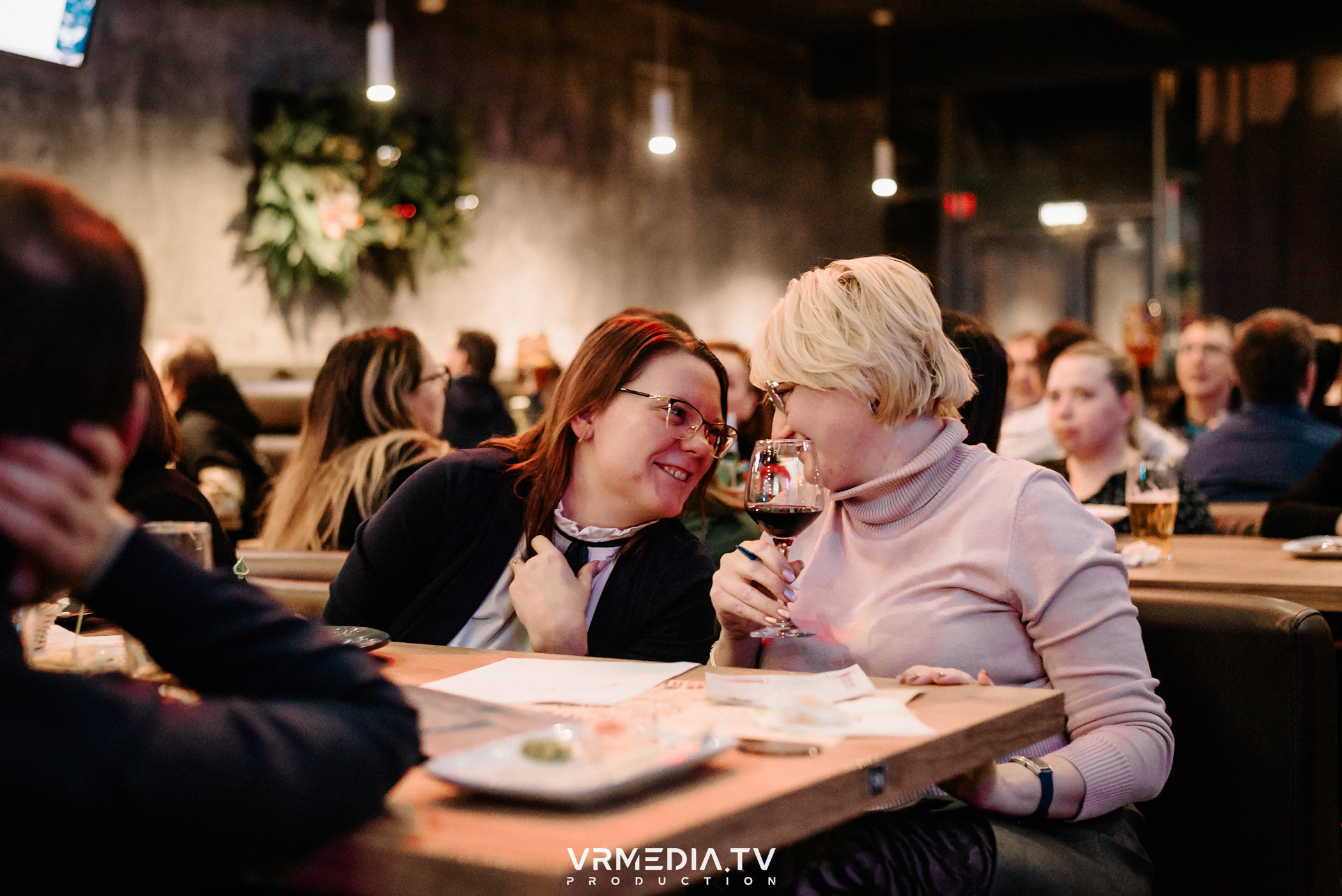 WoW QuiZ в баре «DOSKI»