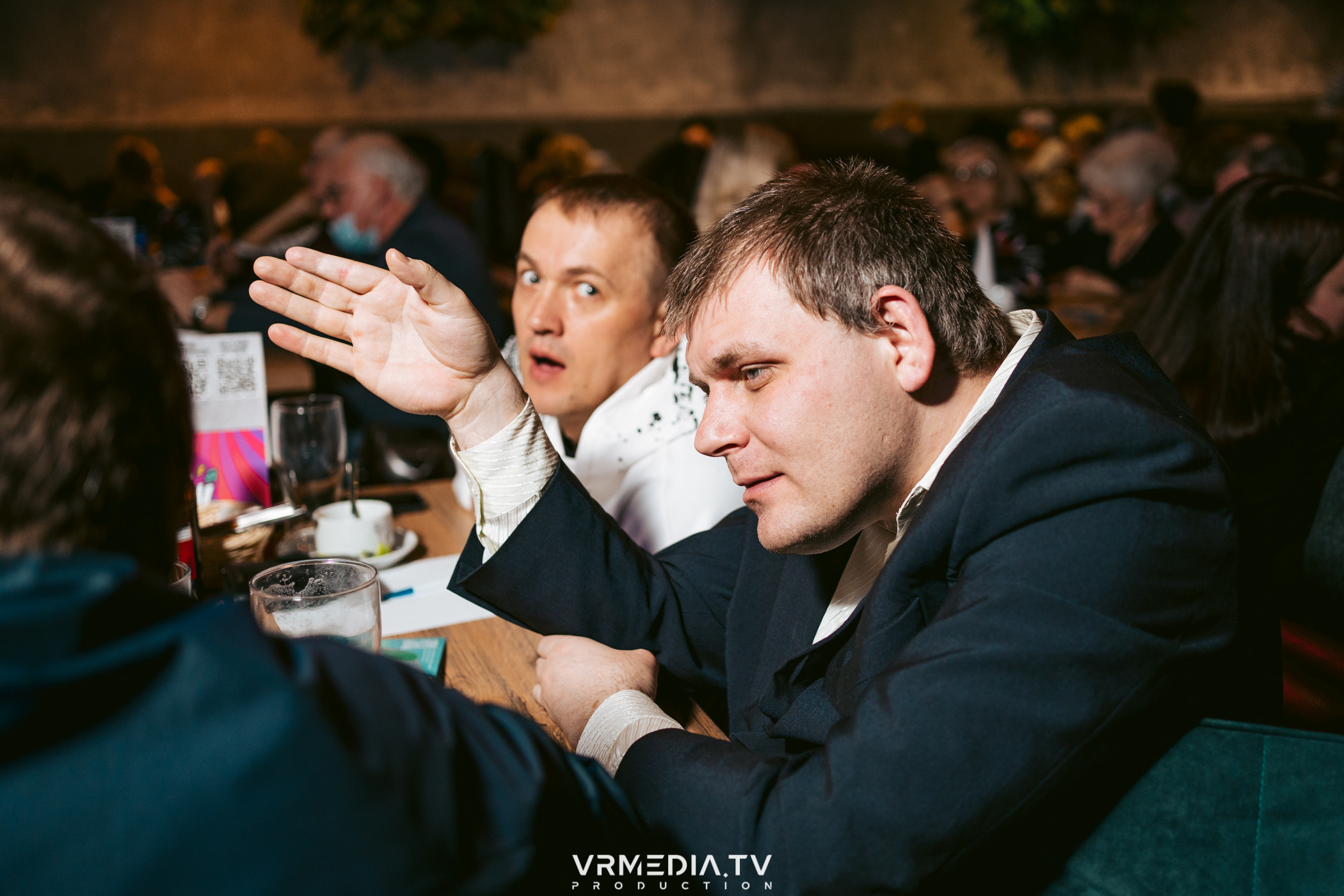 WoW QuiZ в баре «DOSKI»