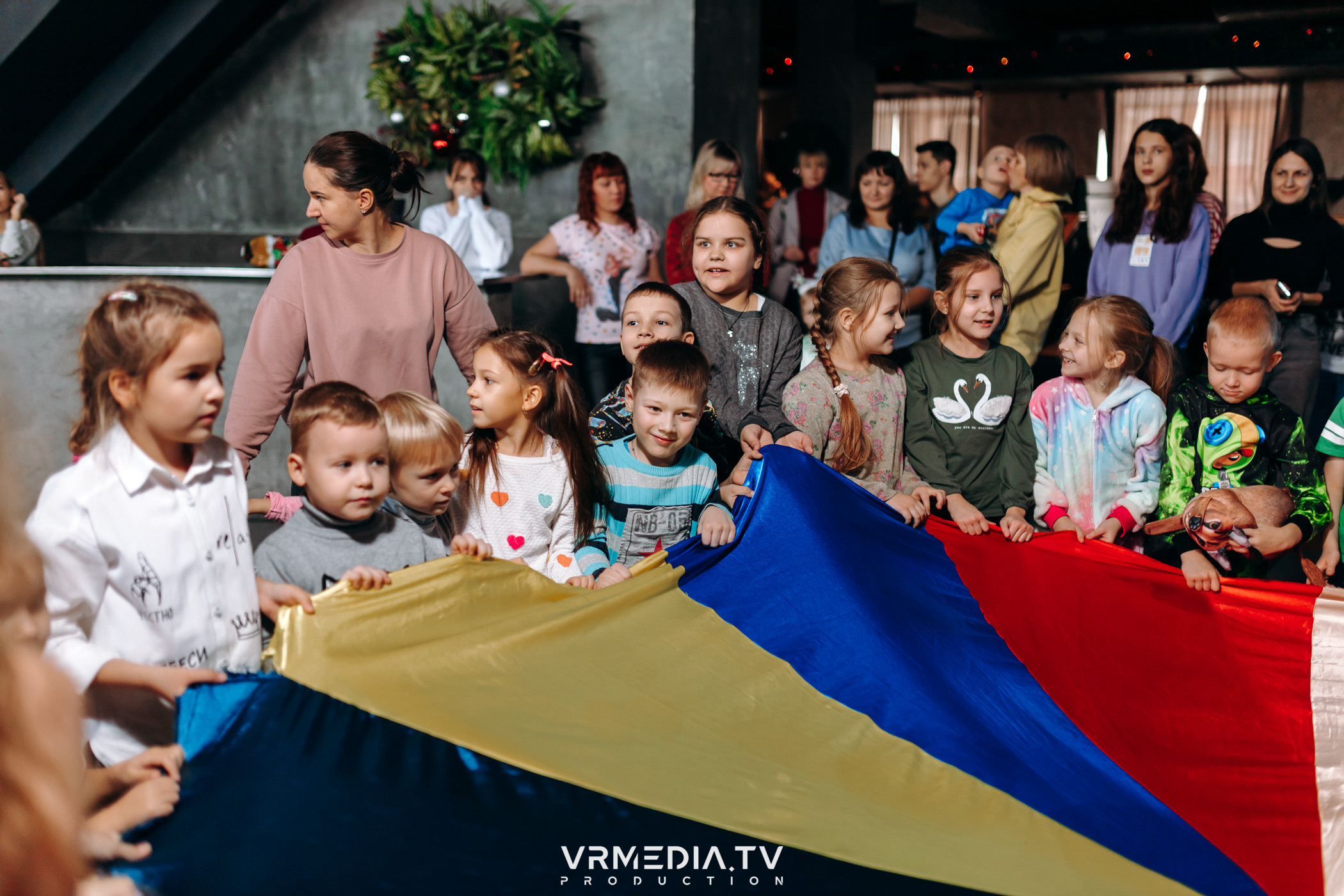 Baby time в баре «DOSKI»