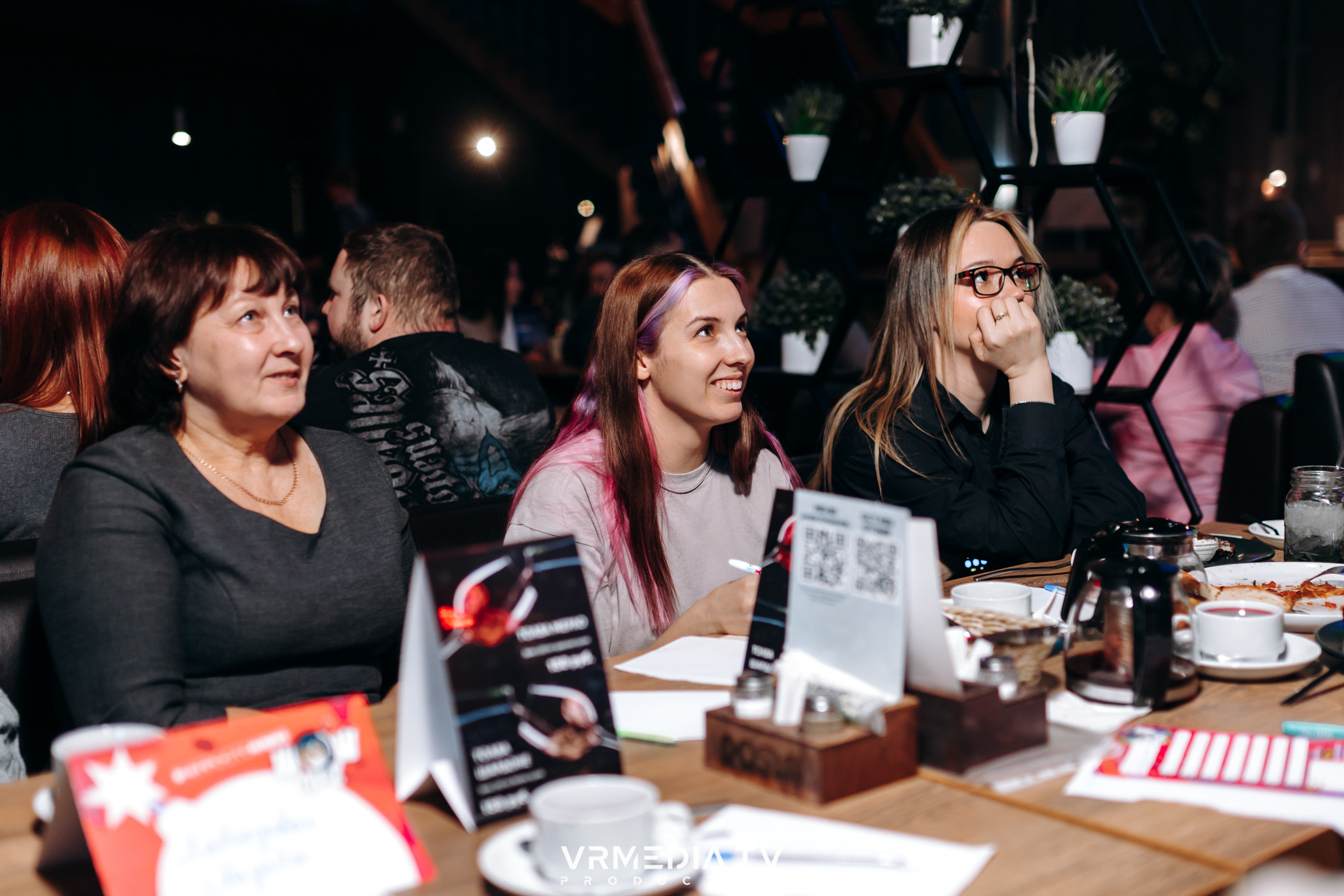 WoW QuiZ в баре «DOSKI»