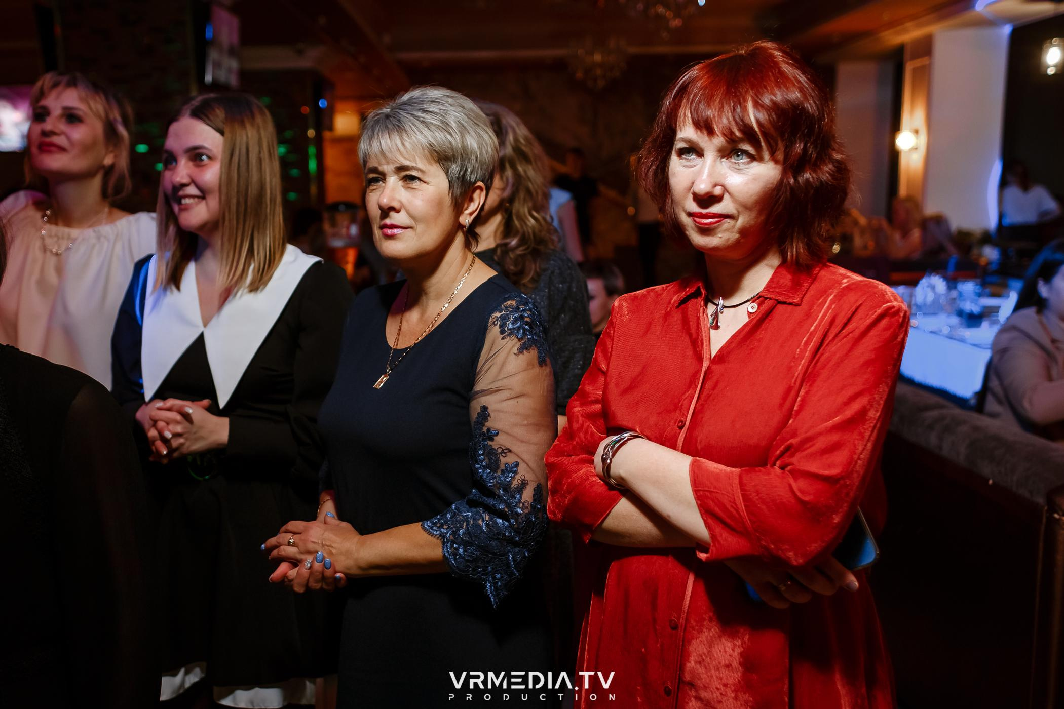 Новогодний вечер в ресторане «Арарат»