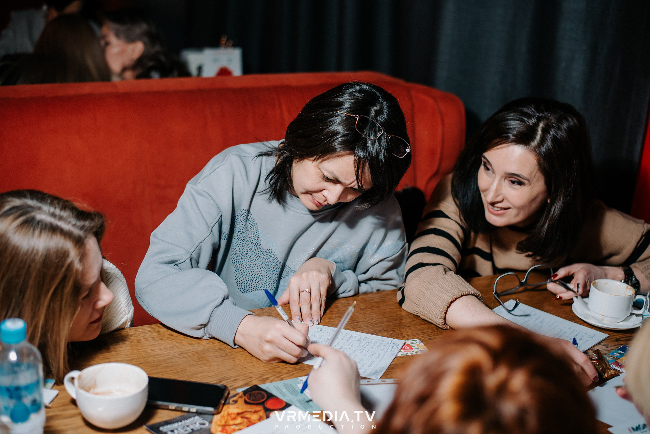 IMOM’S в гриль-баре «Жара»