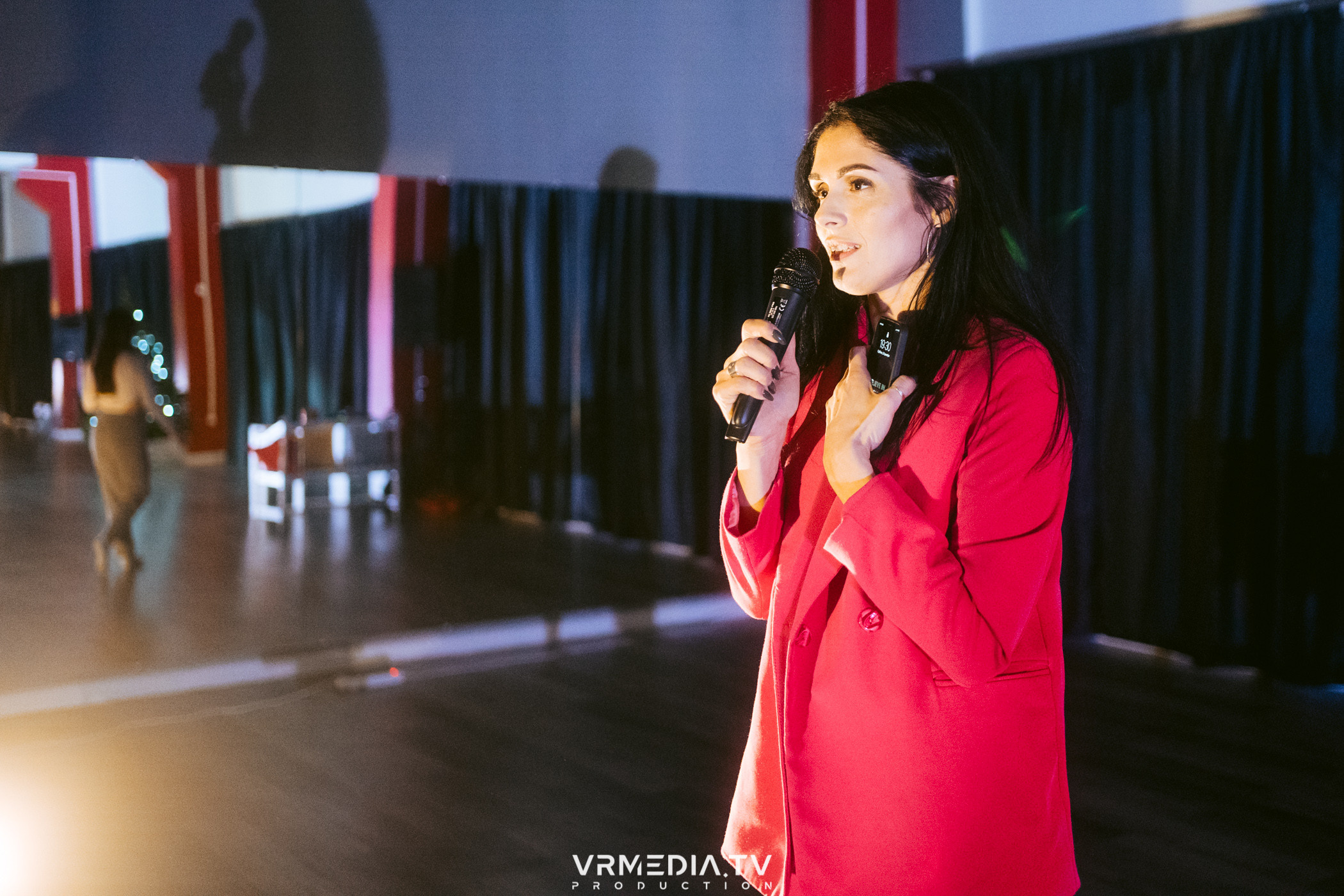 Новогодний вечер в «FREEDOM by Kseniya Aleksandrova»