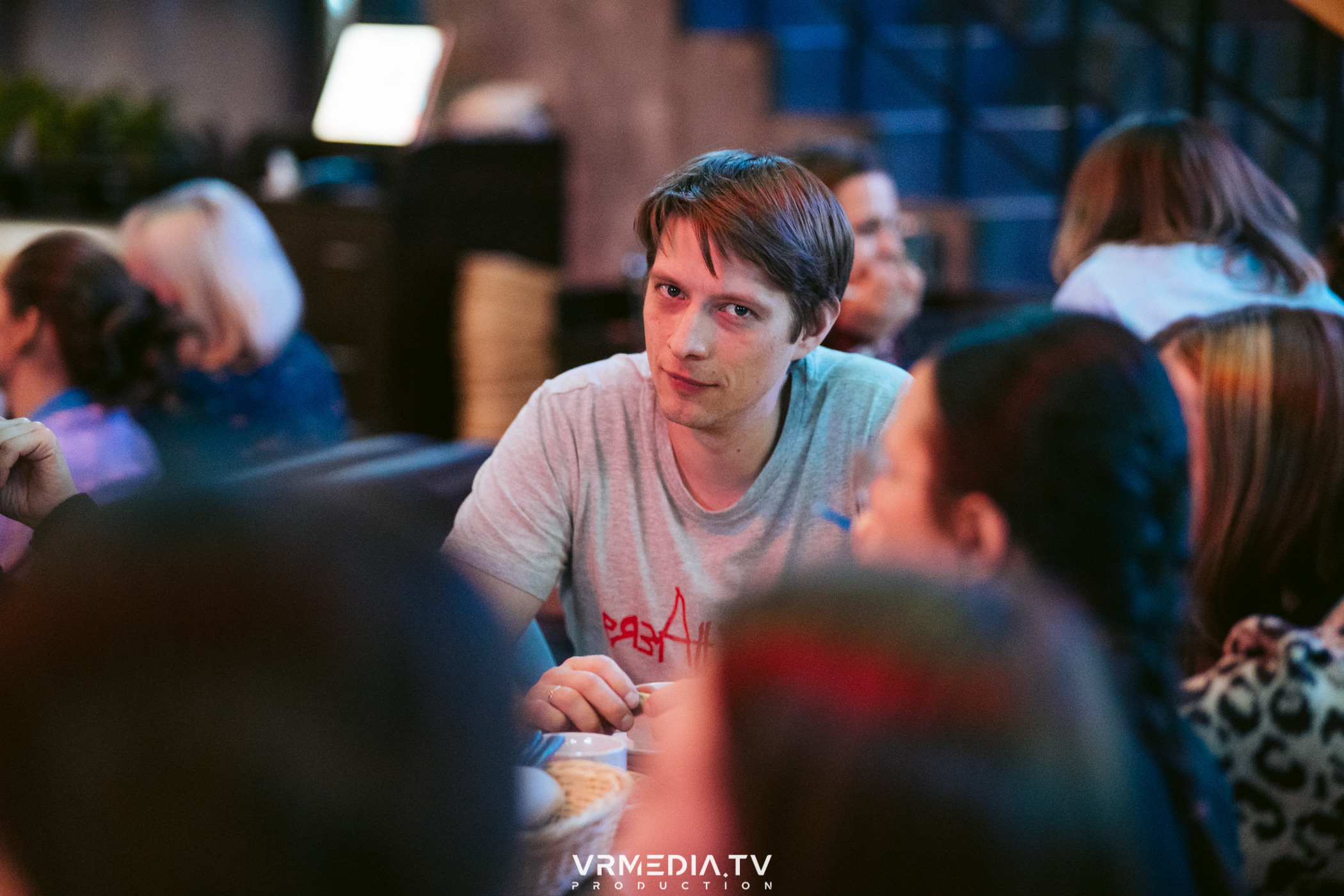 WoW QuiZ в баре «DOSKI»