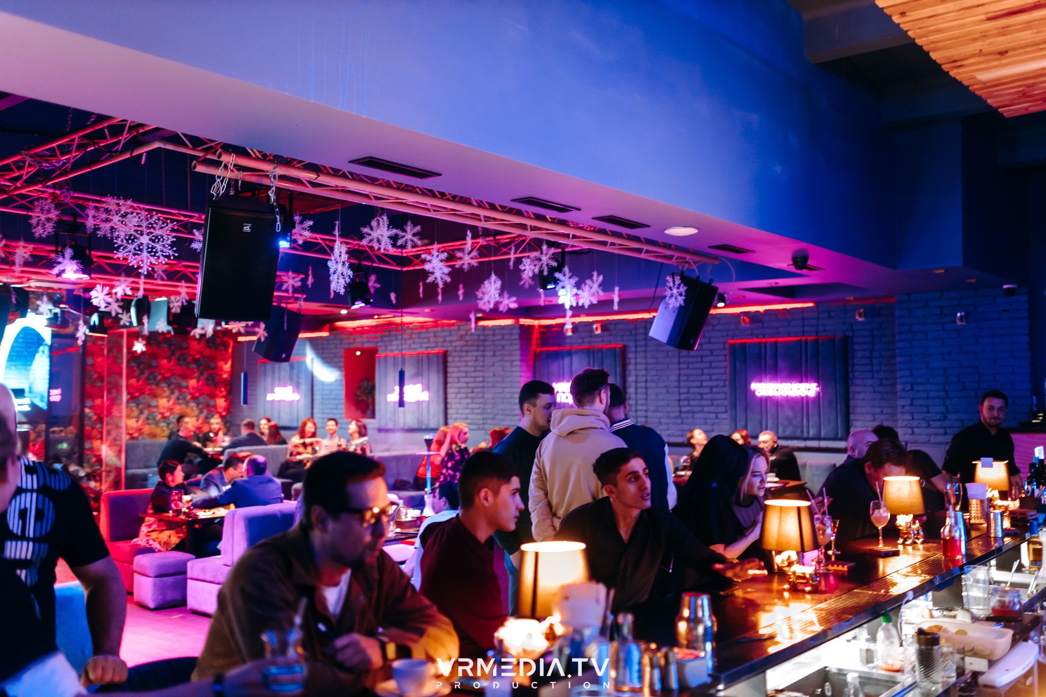 Выходные в караоке-баре «Опера»