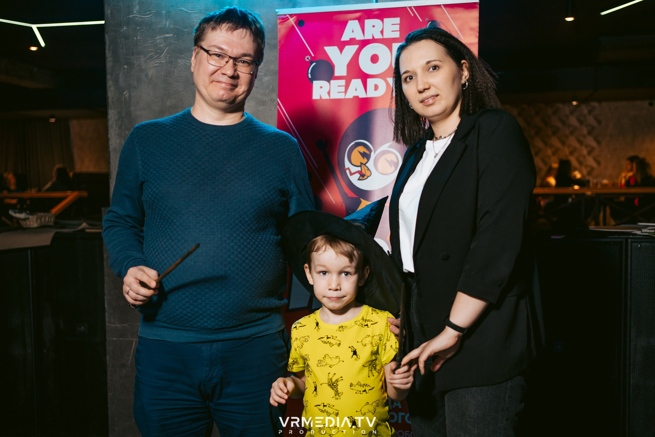 WoW QuiZ в баре «DOSKI»