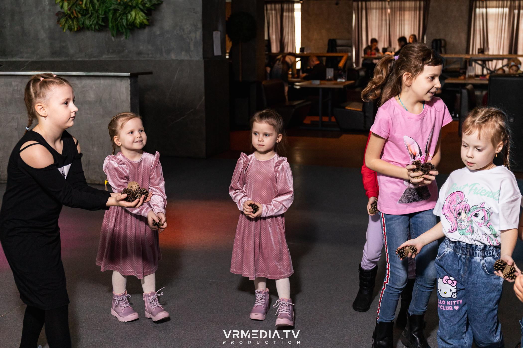 Baby time в баре «DOSKI»