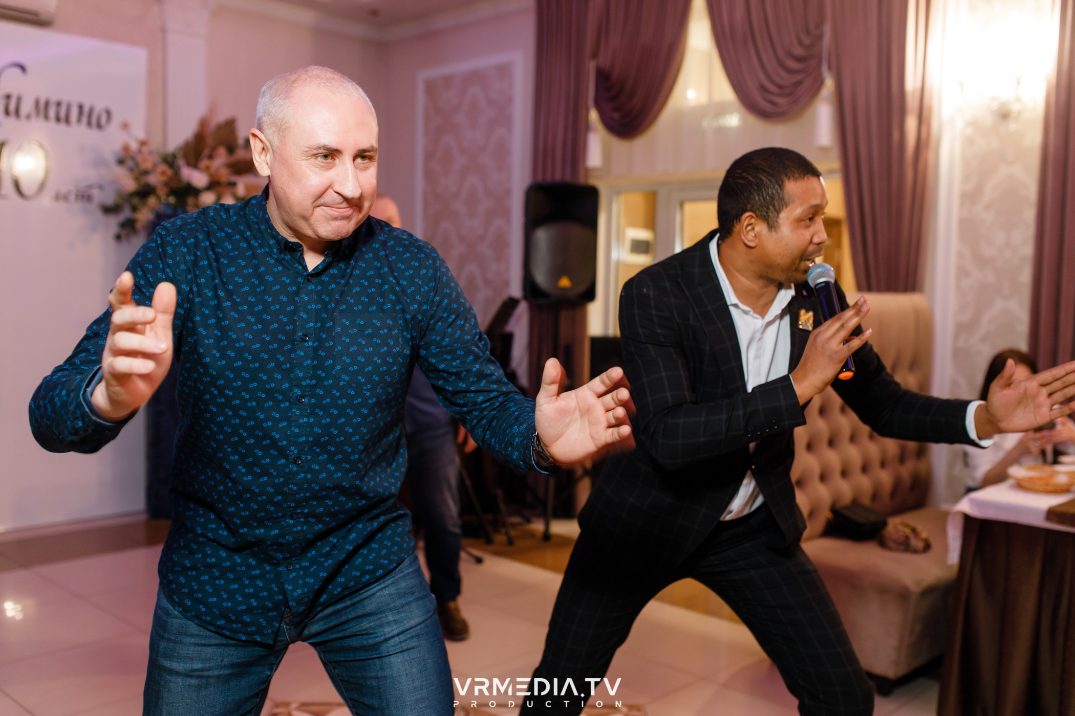 10 лет ресторану «Мимино»