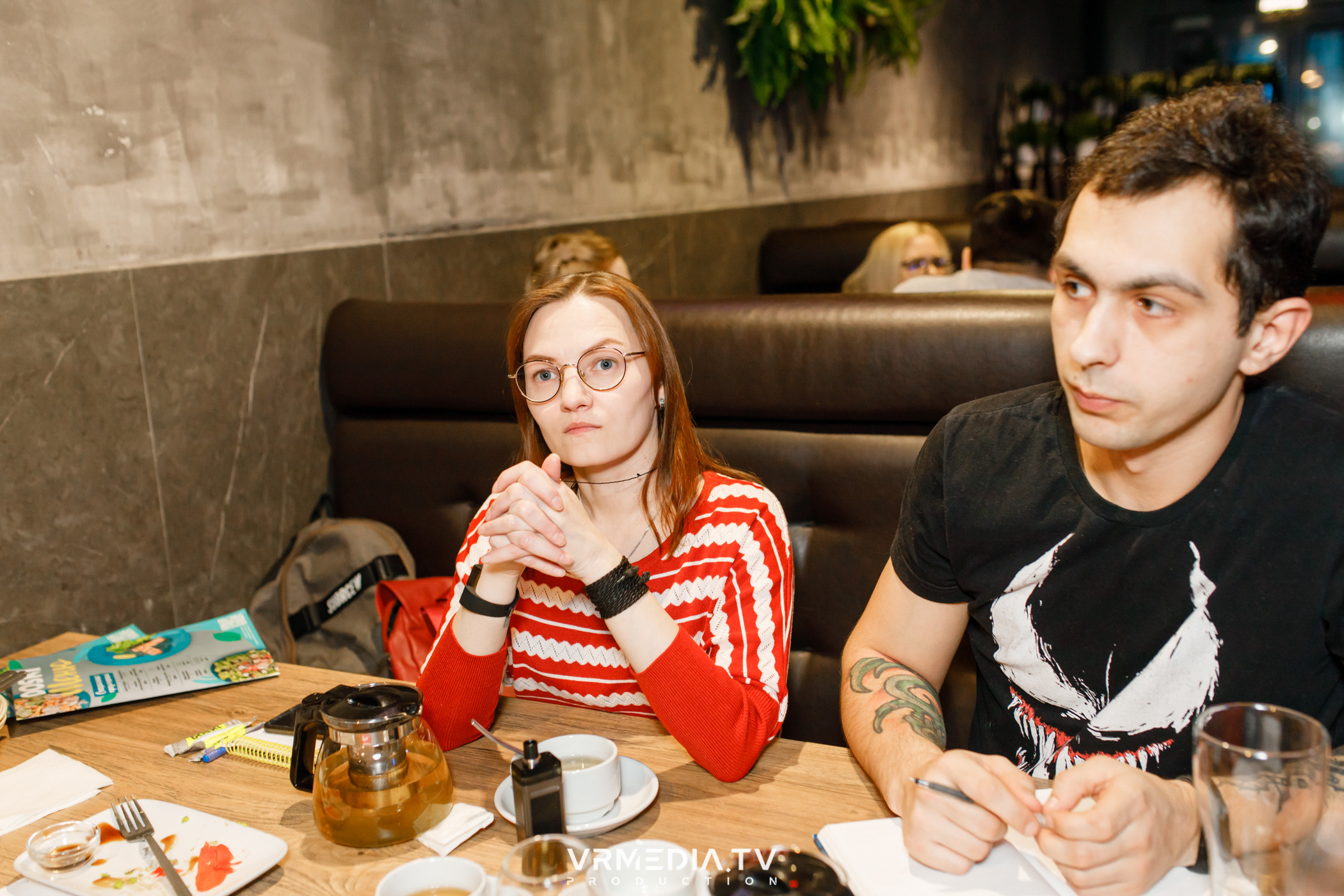 WoW QuiZ в баре «DOSKI»