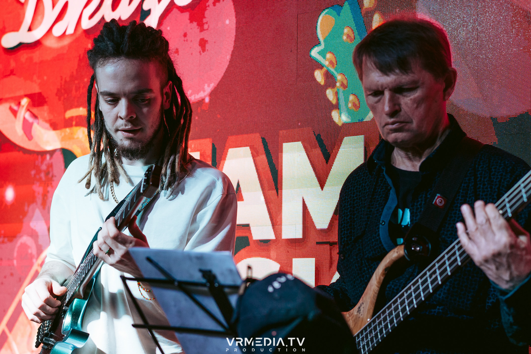 Джазовая среда