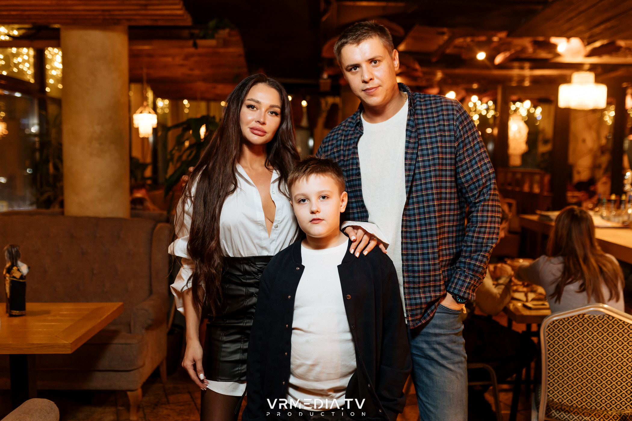 Выходные в ресторане «Хачапури тетушки Марико»