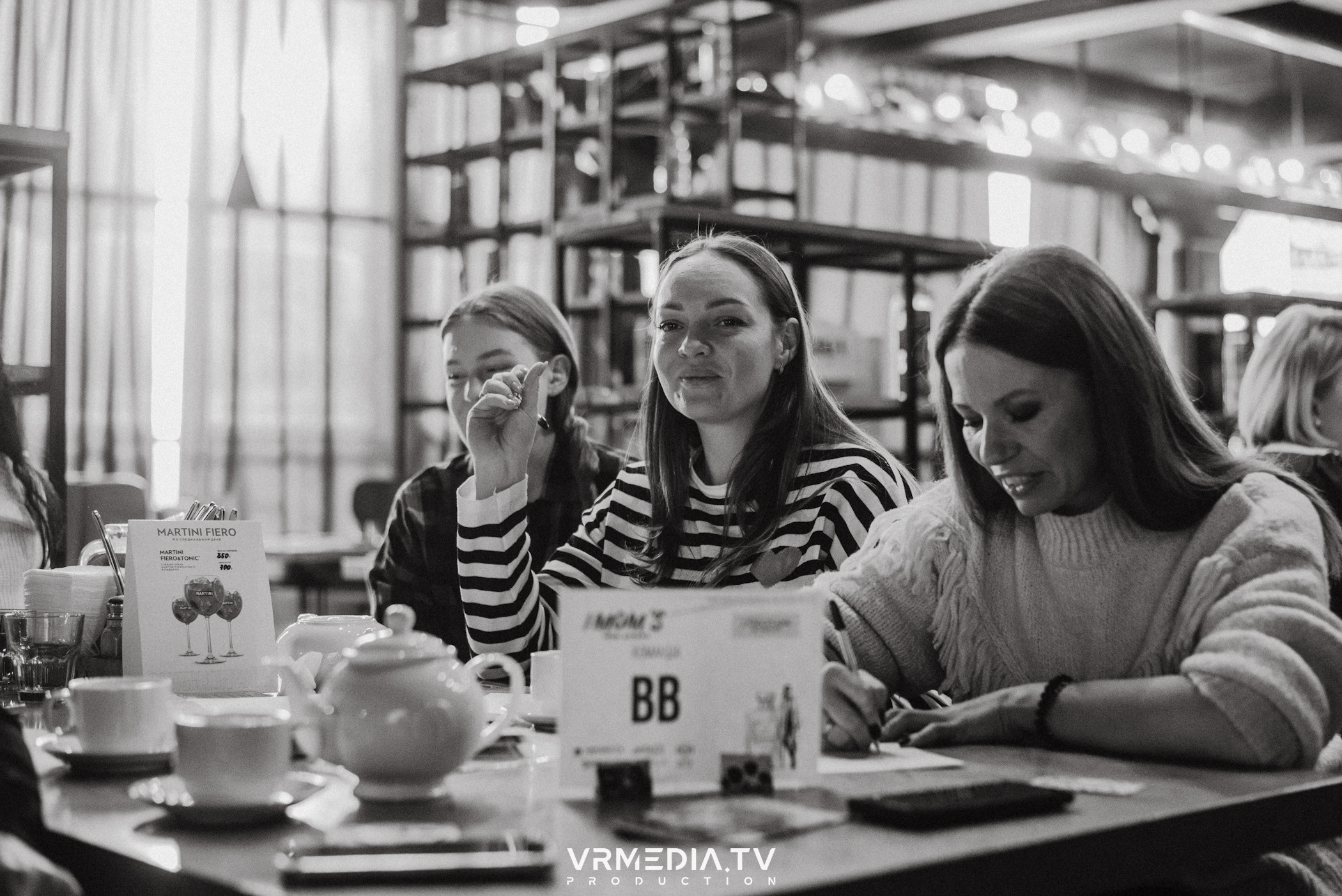 IMOM’S в гриль-баре «Жара»