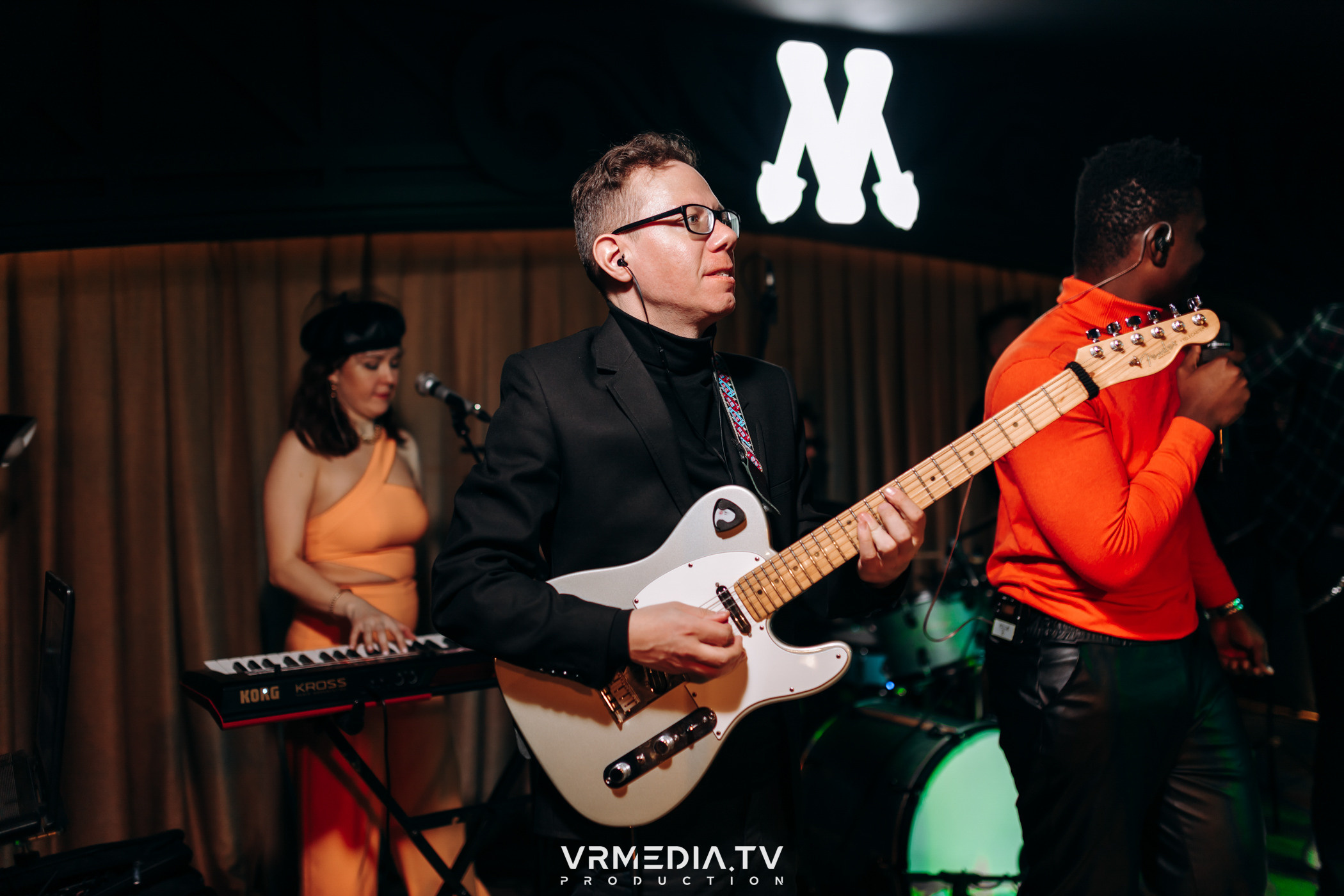 Международный женский день в ресторане «Мюнхен»