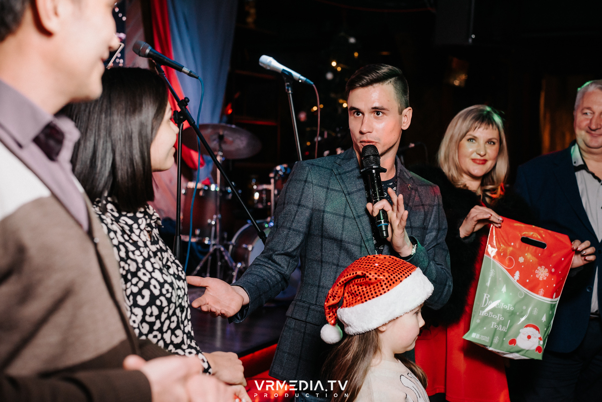 Джазовая среда. Новогодний Jam Session