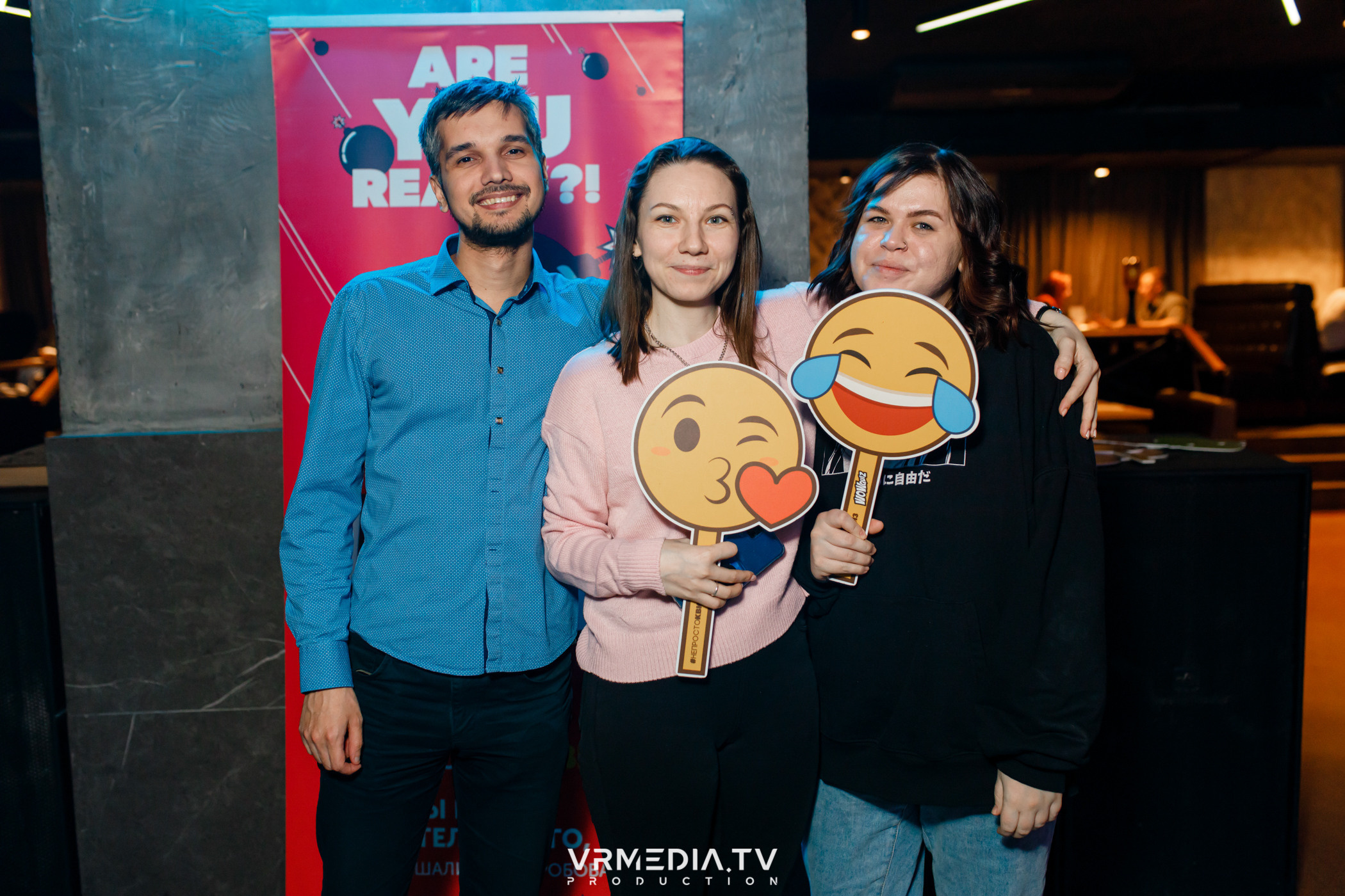 WoW QuiZ в баре «DOSKI»