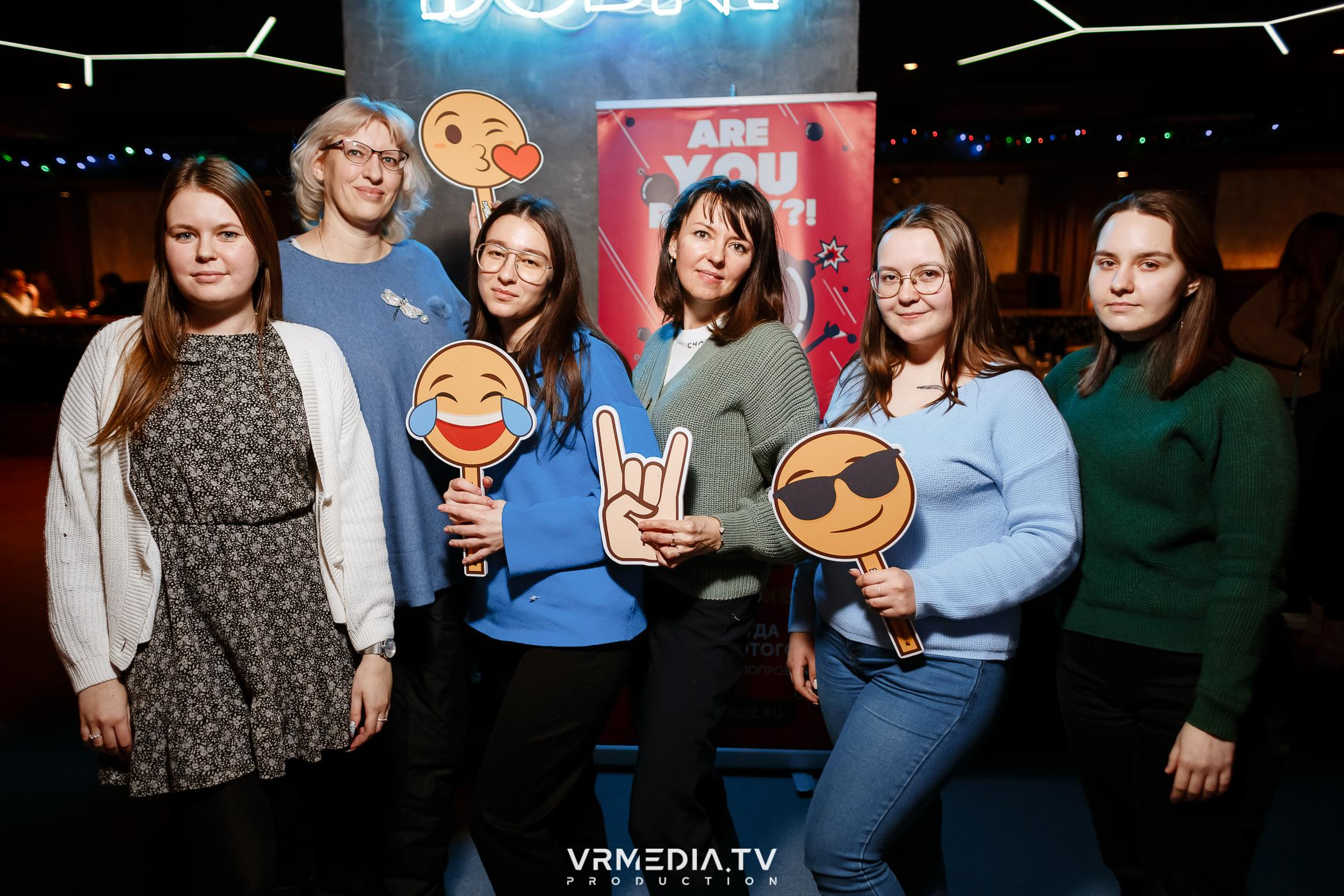 WoW QuiZ в баре «DOSKI»