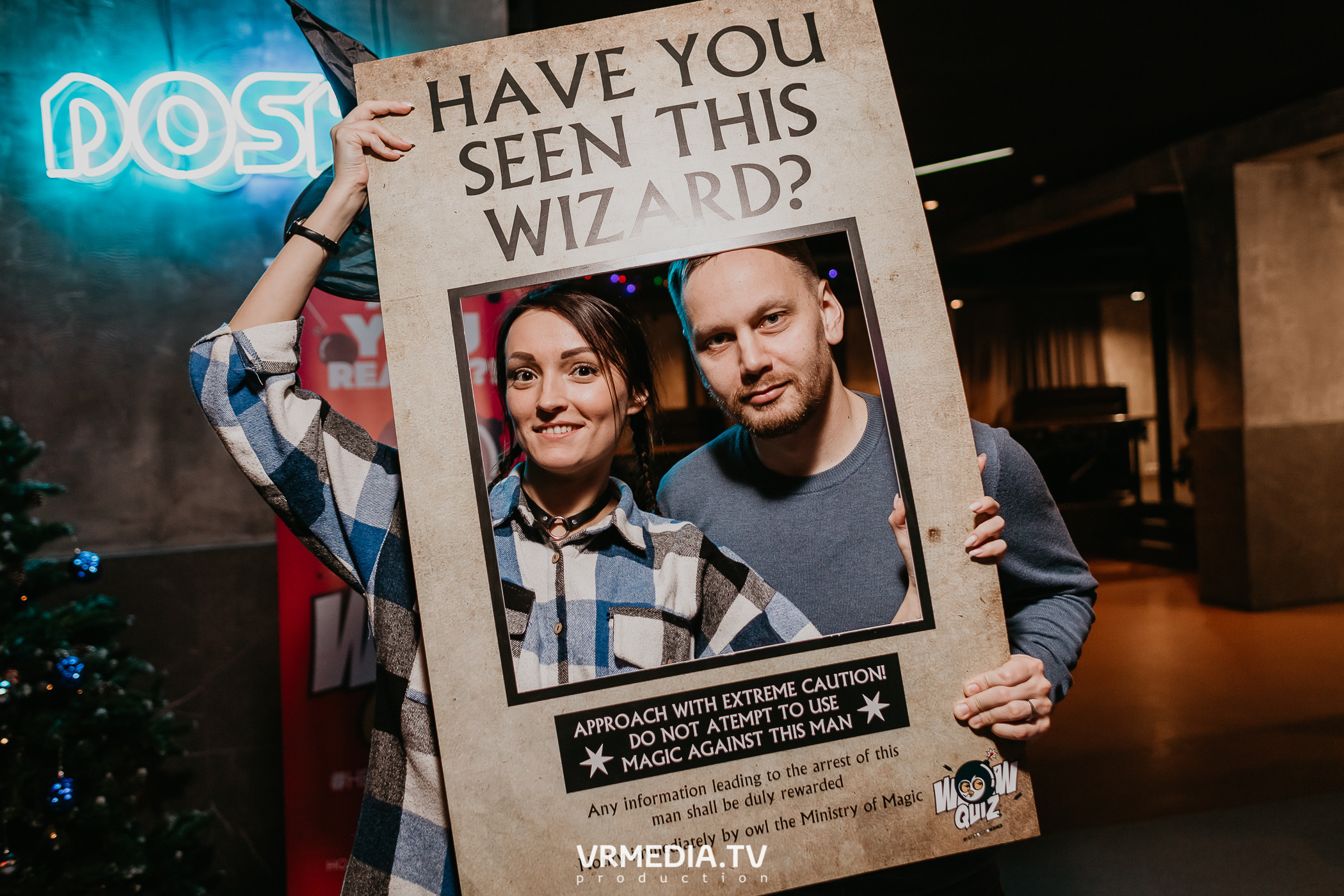 WoW QuiZ в баре «DOSKI»