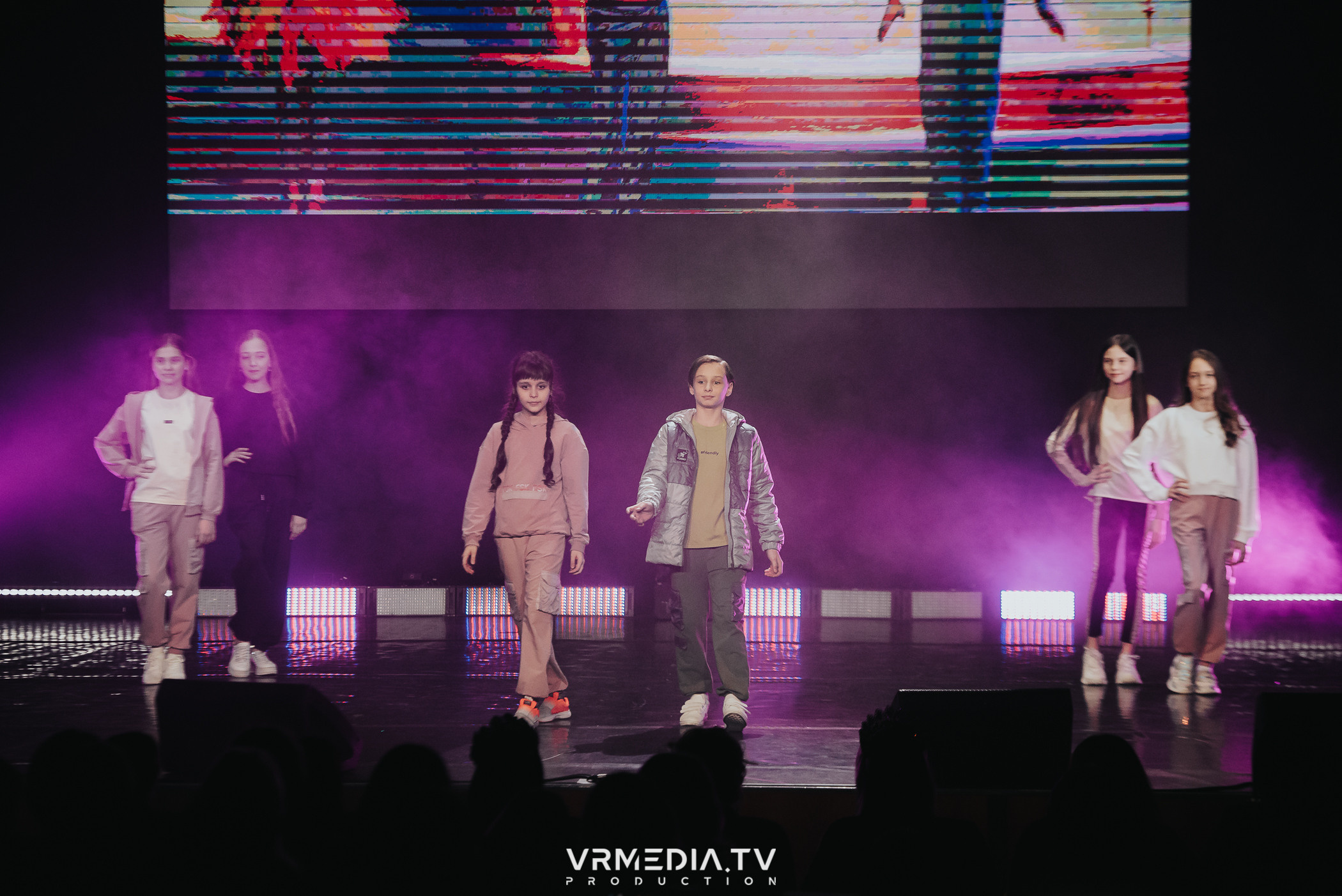 Финал конкурса красоты и материнства «Леди Кузбасс»