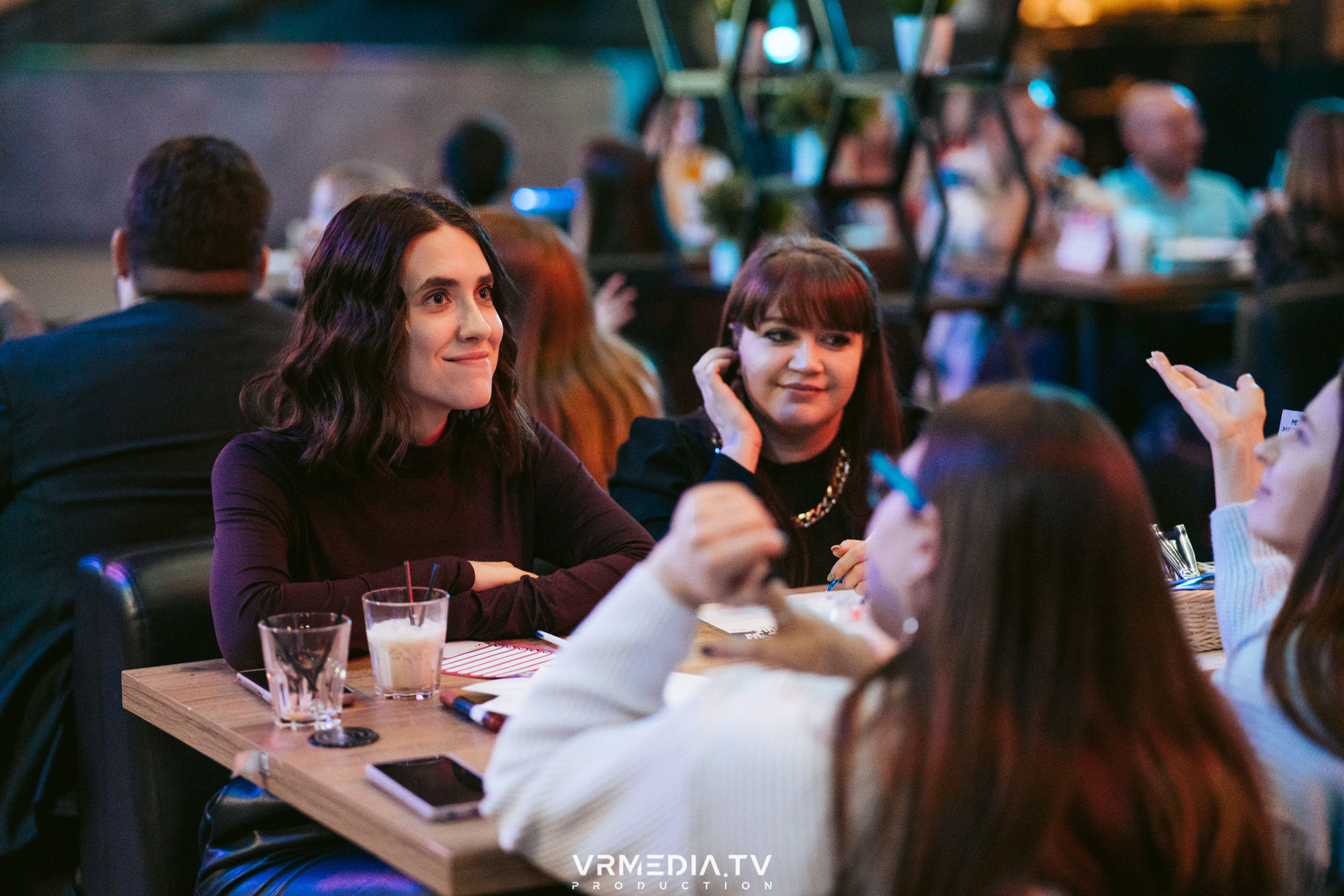 WoW QuiZ в баре «DOSKI»