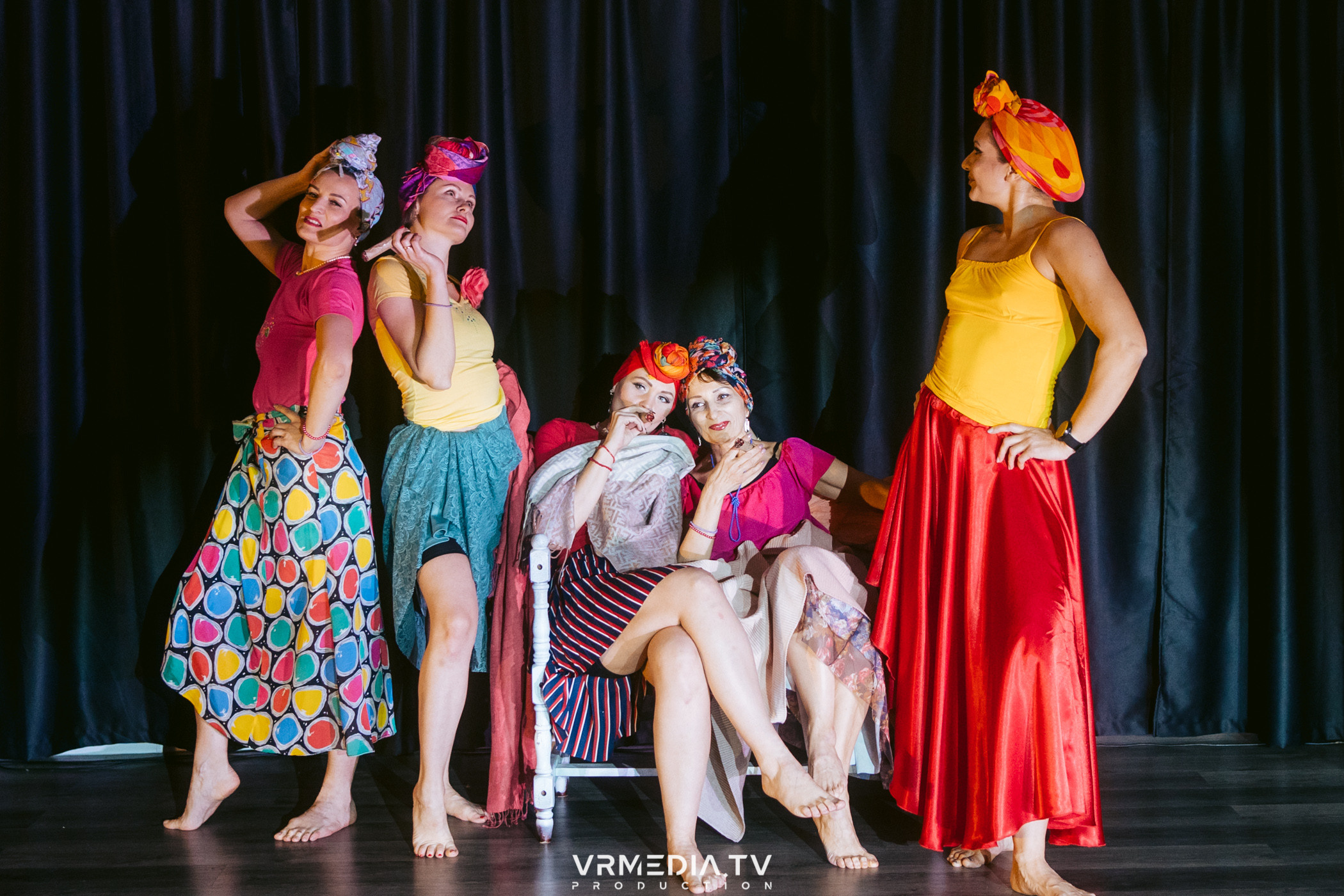 Новогодний вечер в «FREEDOM by Kseniya Aleksandrova»