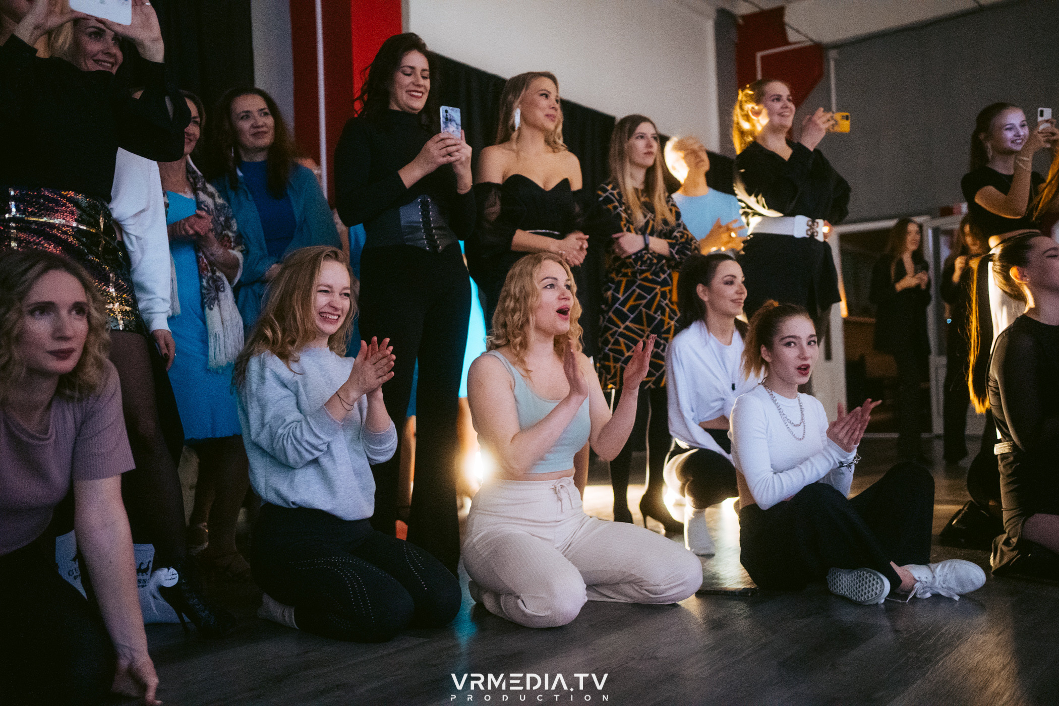 Новогодний вечер в «FREEDOM by Kseniya Aleksandrova»