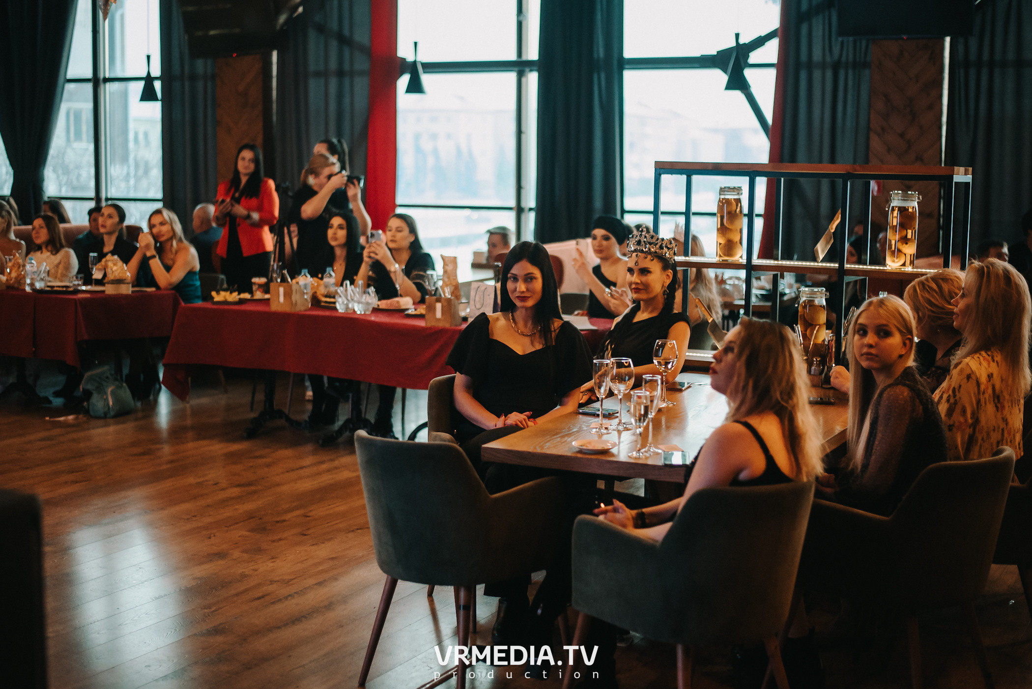 ЛЕДИ КУЗБАСС — 2023. ТРАНСФОРМАЦИЯ