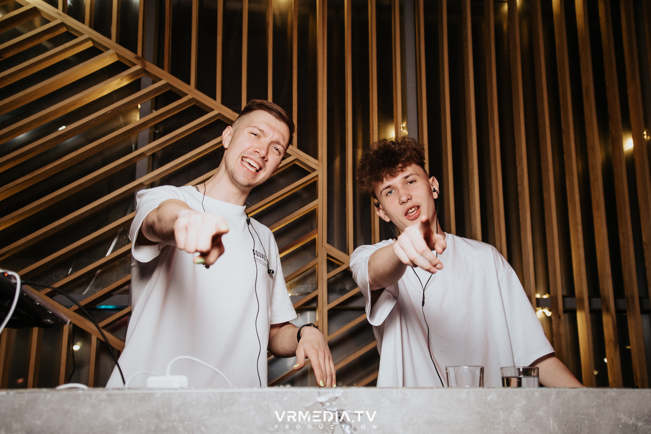 Выходные в баре «DOSKI»