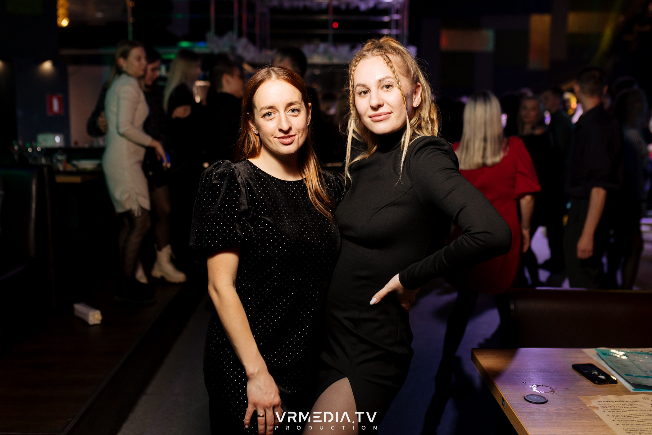 Выходные в баре «DOSKI»