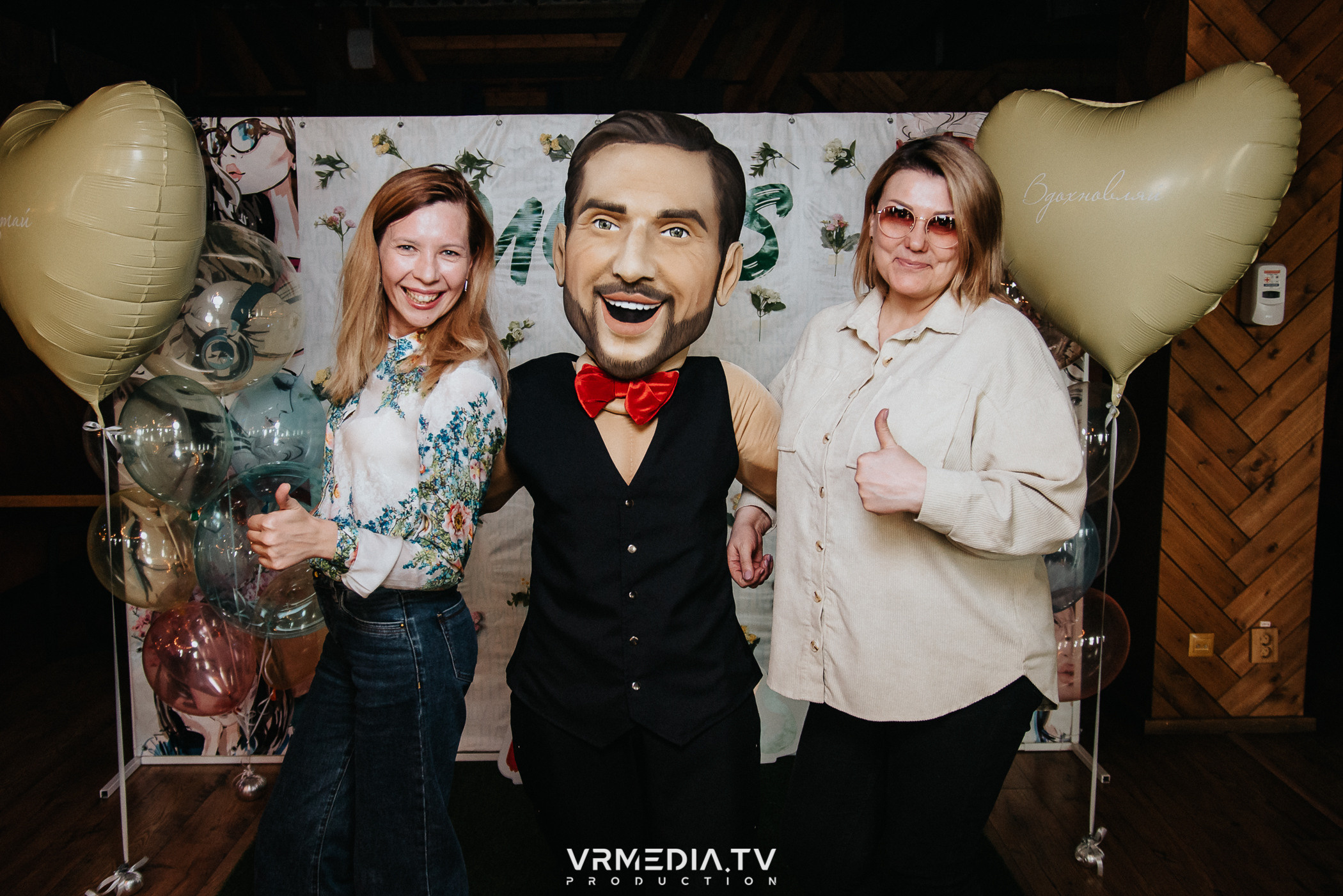 IMOM’S в гриль-баре «Жара»