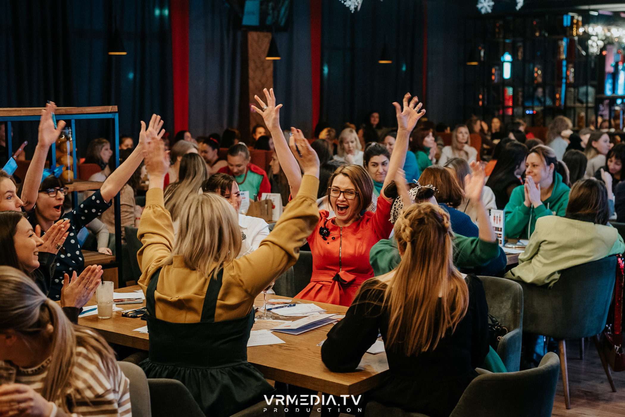 IMOM’S в гриль-баре «Жара»