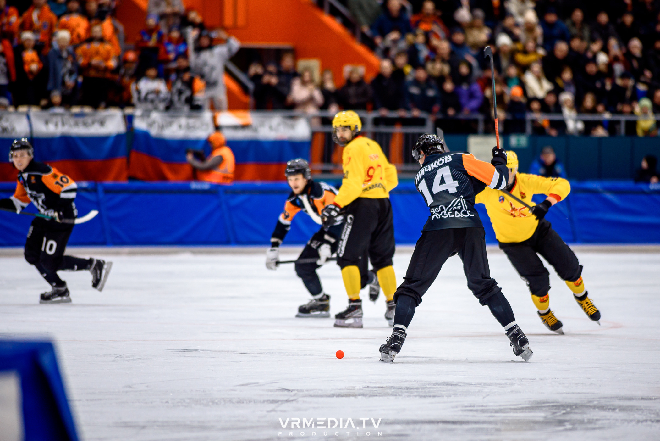 Суперлига 2023: Кузбасс — СКА Нефтяник