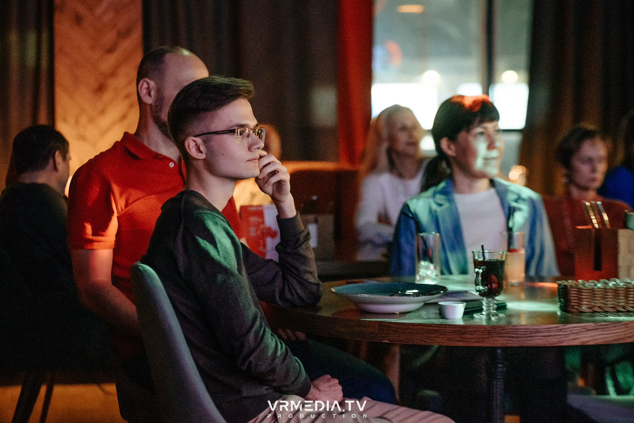 Джазовая среда: Джаз Замечательных Людей (Новосибирск)