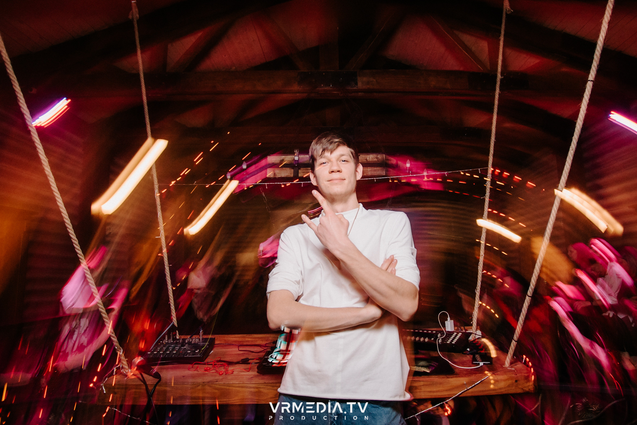 Новогодний вечер «У Петровича»