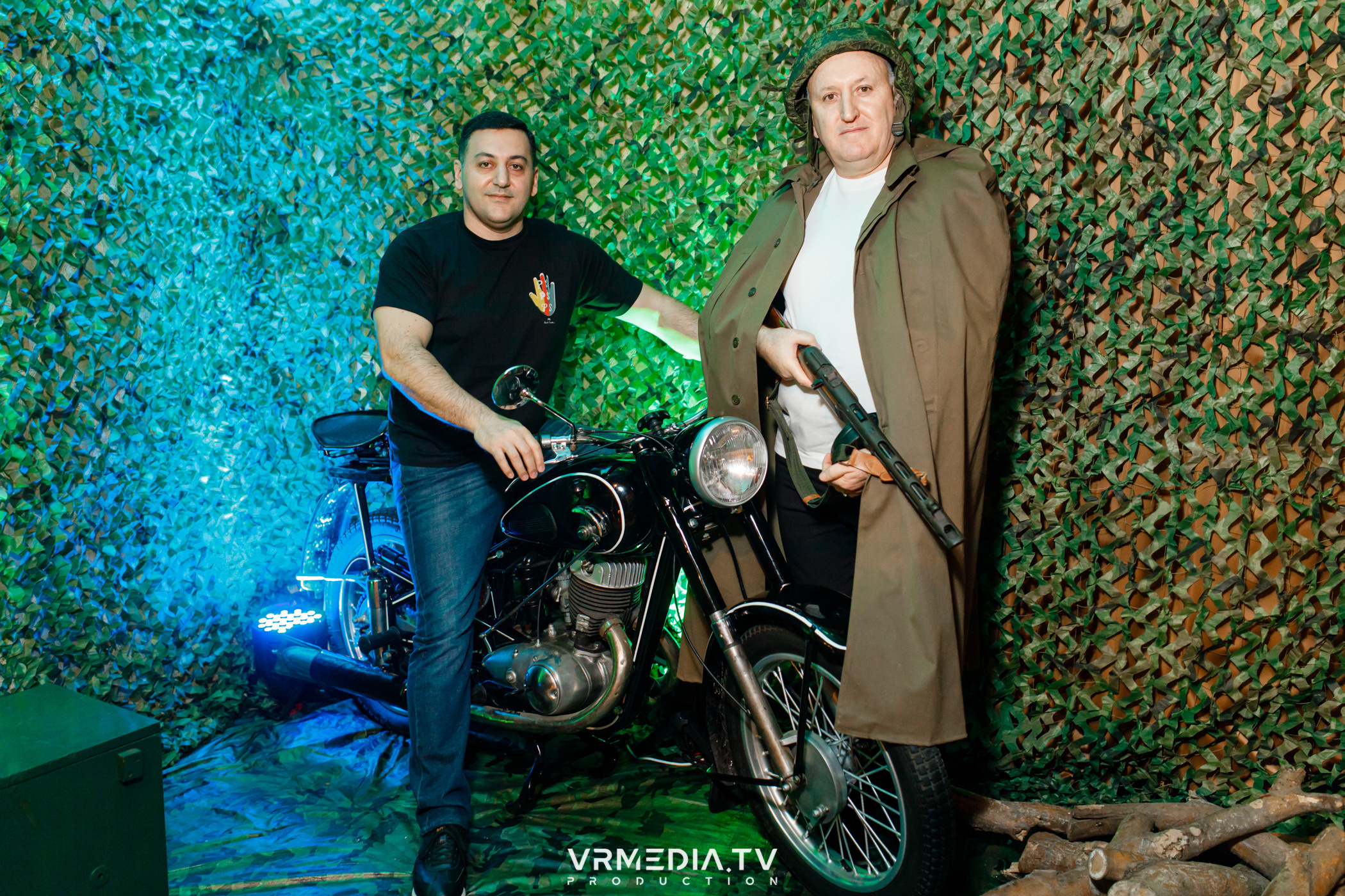 23 Февраля в ресторане «Лазурный Берег»