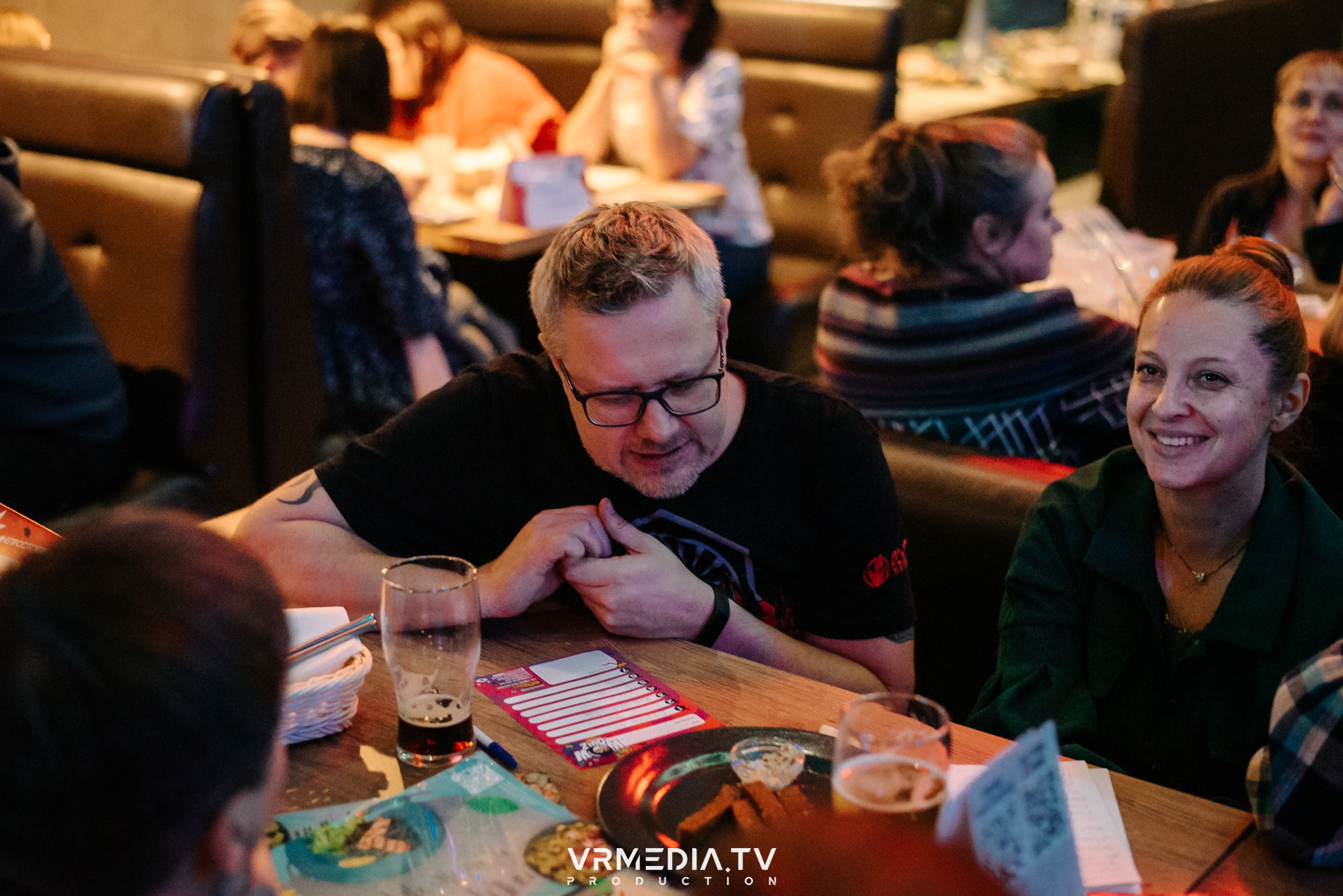 WoW QuiZ в баре «DOSKI»